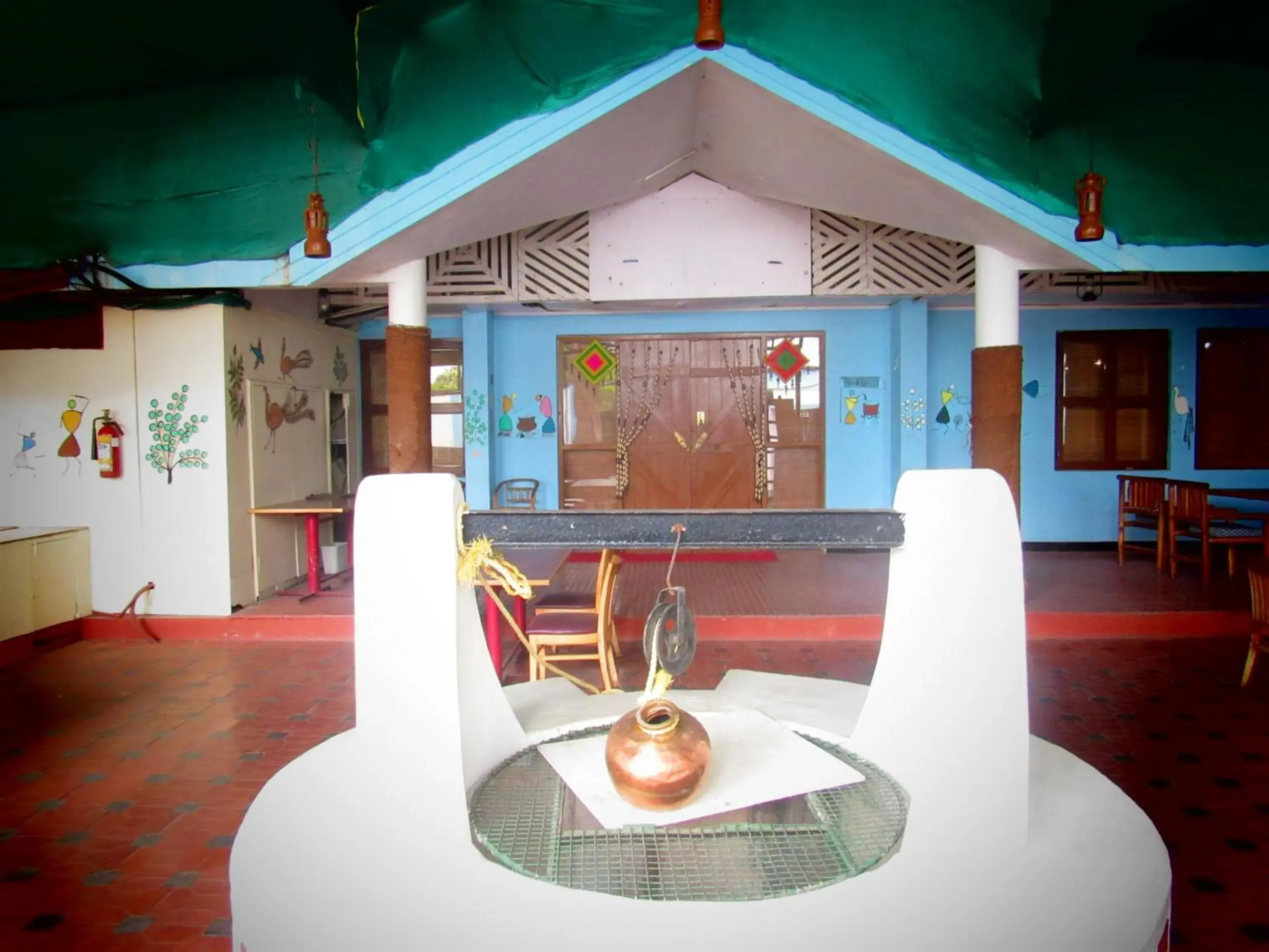 Restaurant/places to eat in Ramanashree California Resort Restaurant/places to eat in Ramanashree California Resort