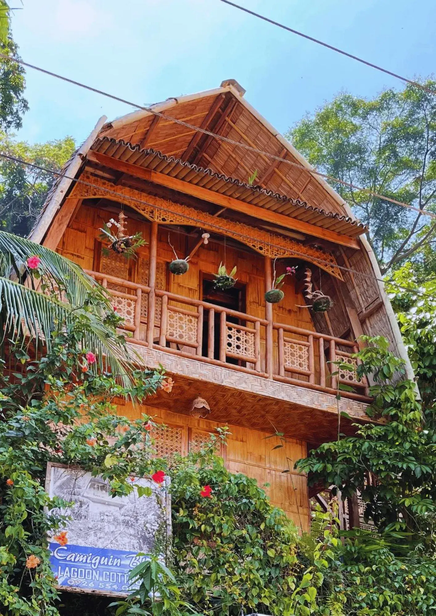 Camiguin Blue Lagoon Cottages Camiguin Blue Lagoon Cottages