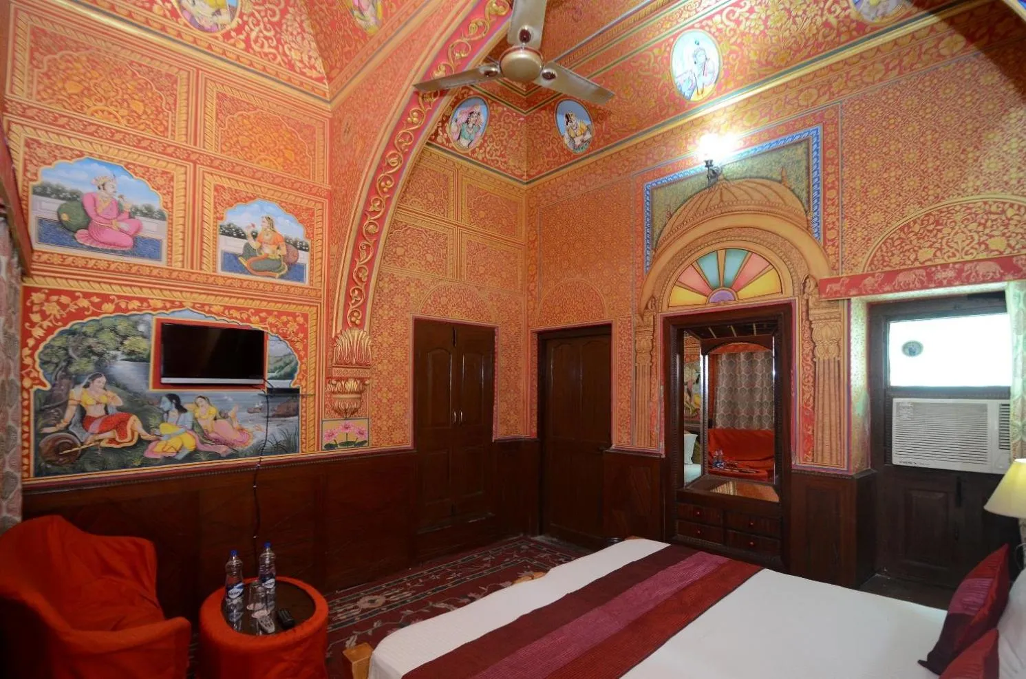 VIP in Hotel Heritage Mandawa