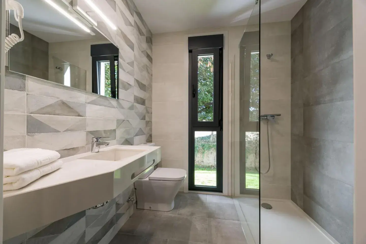 Double Room in Hotel A Curuxa Wellness Double Room in Hotel A Curuxa Wellness