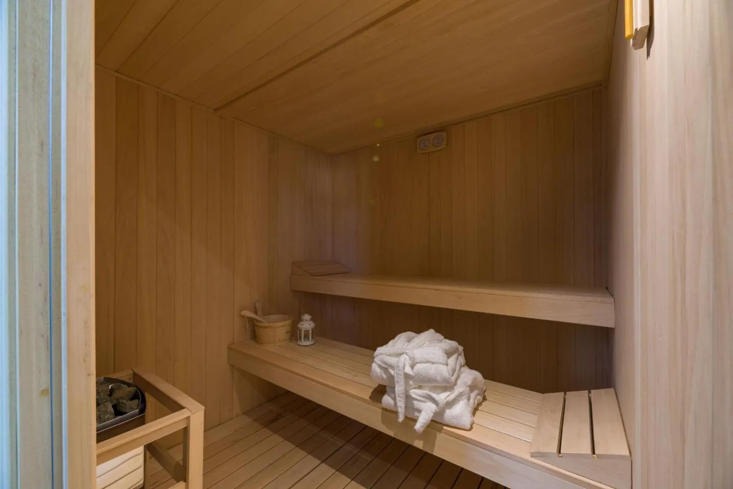 Spa and wellness centre/facilities in Hotel A Curuxa Wellness