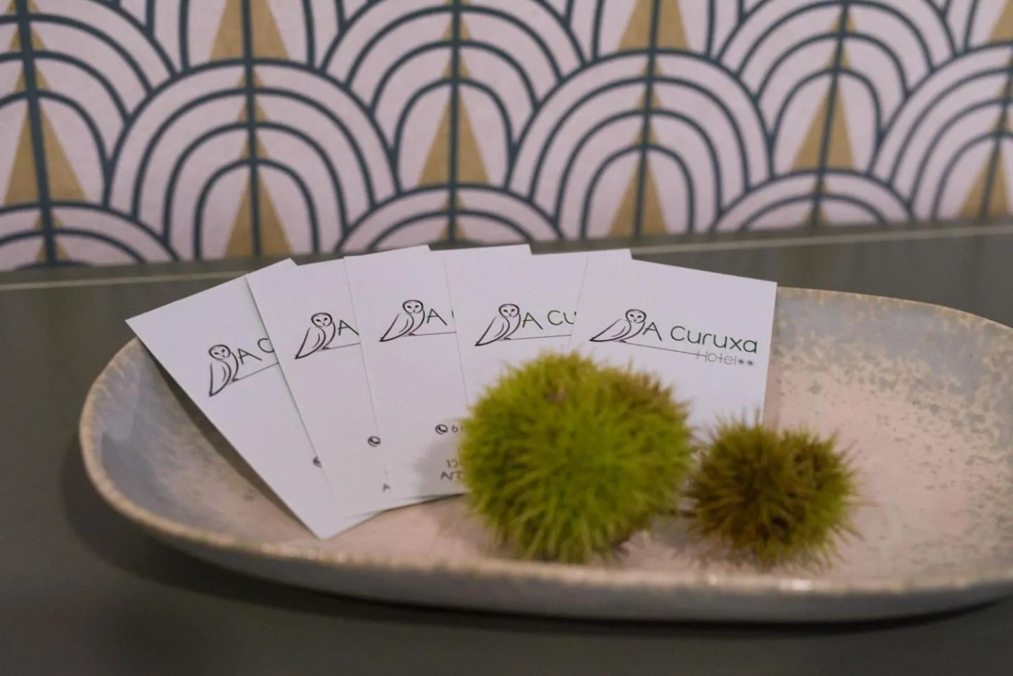 Hotel A Curuxa Wellness