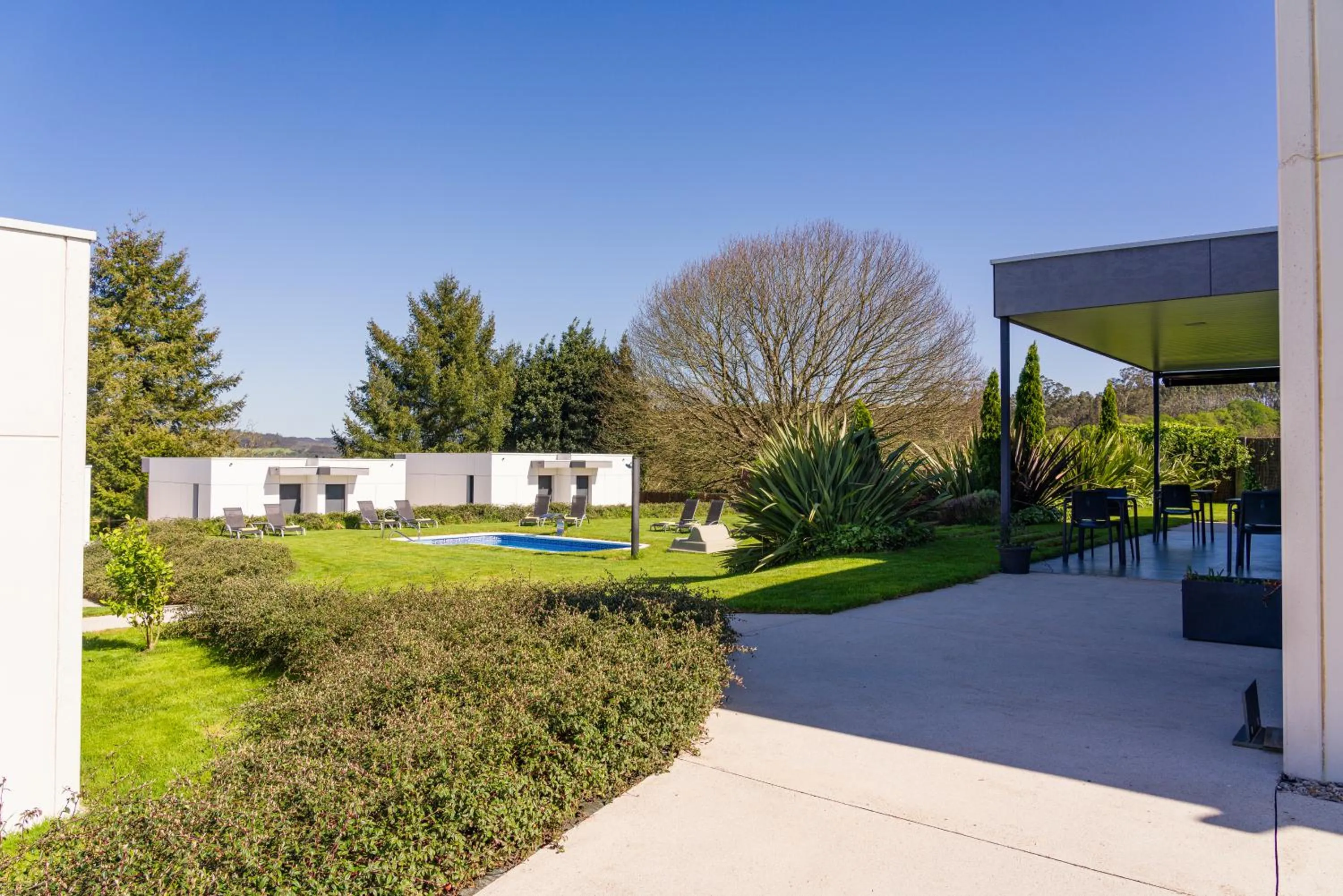 Hotel A Curuxa Wellness