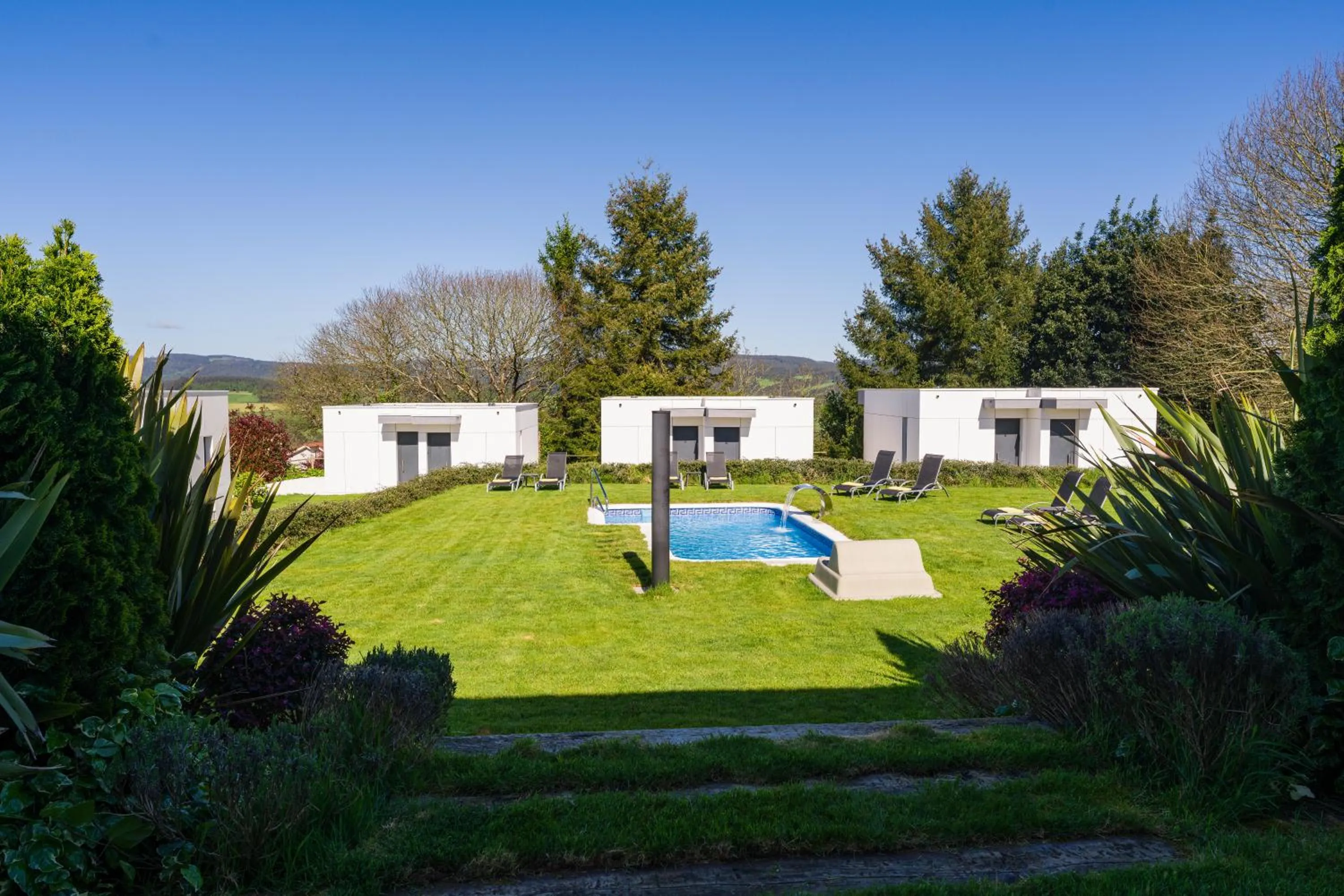 Hotel A Curuxa Wellness