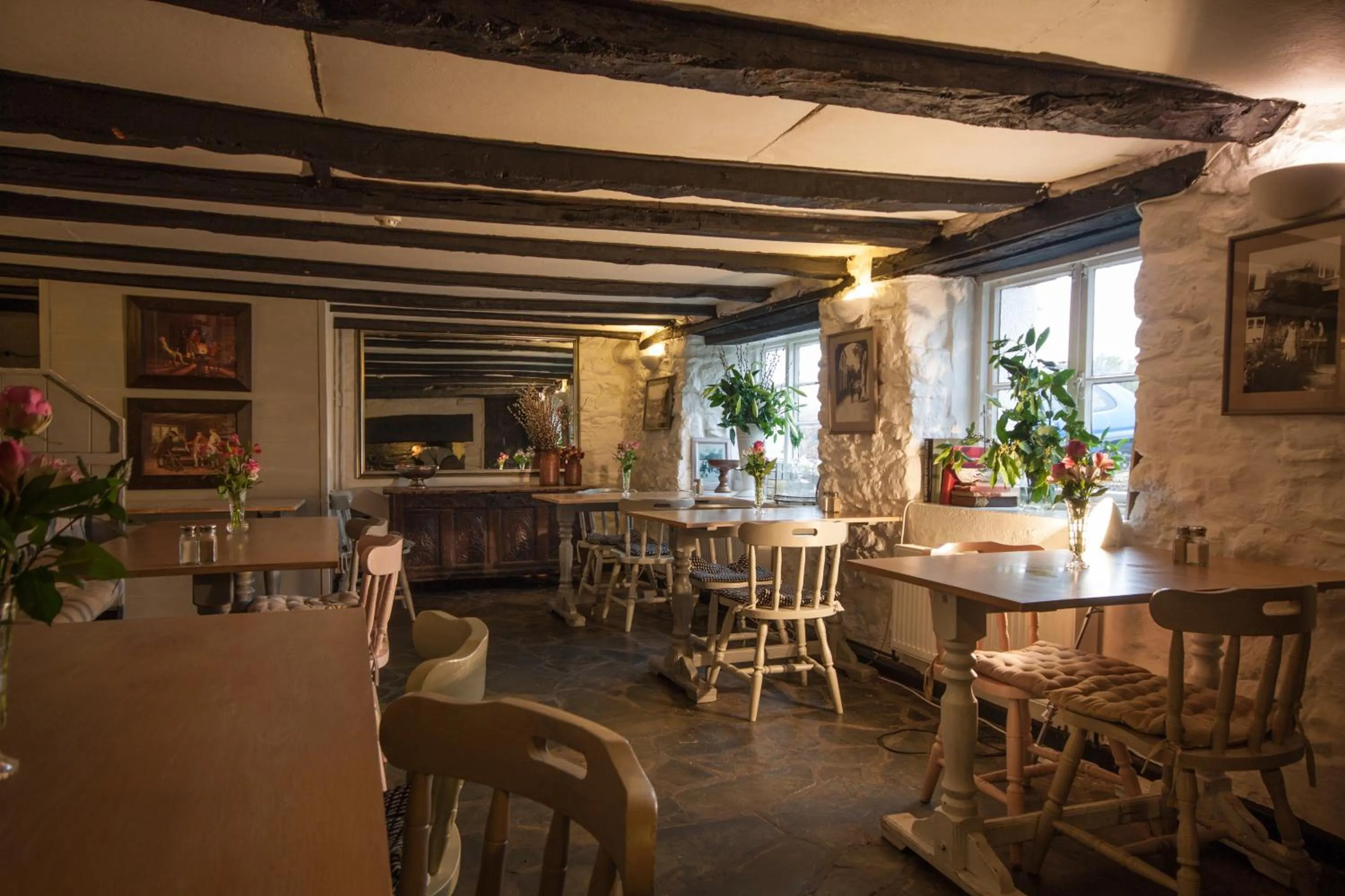 Banquet/Function facilities in The Cott Inn