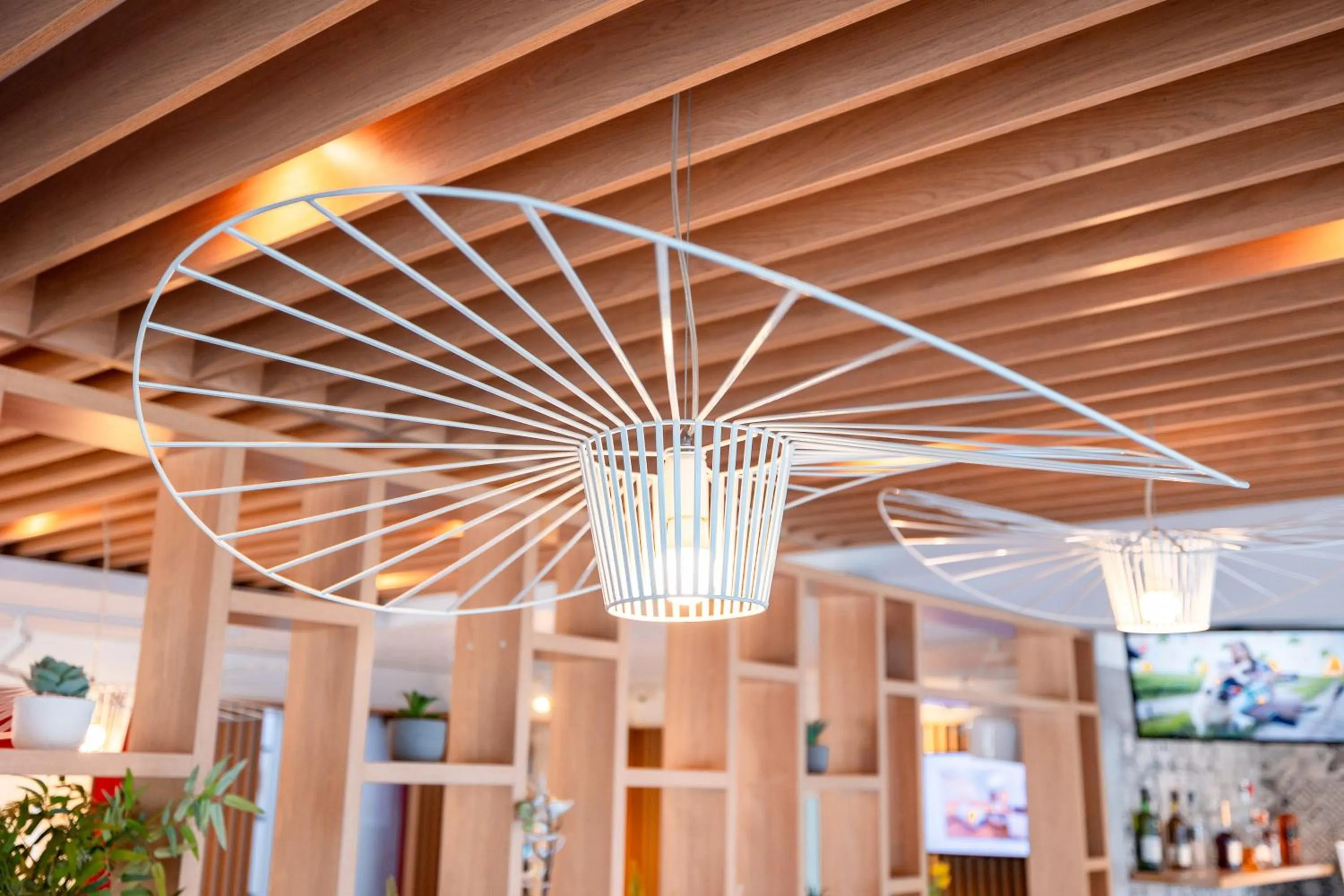 Decorative detail in Stil Hotel