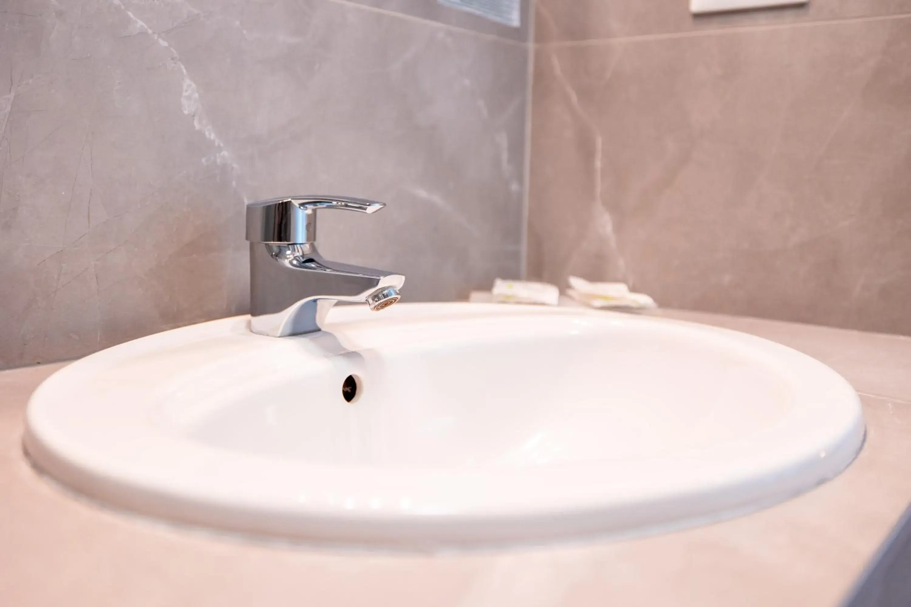 Bathroom in Stil Hotel Bathroom in Stil Hotel