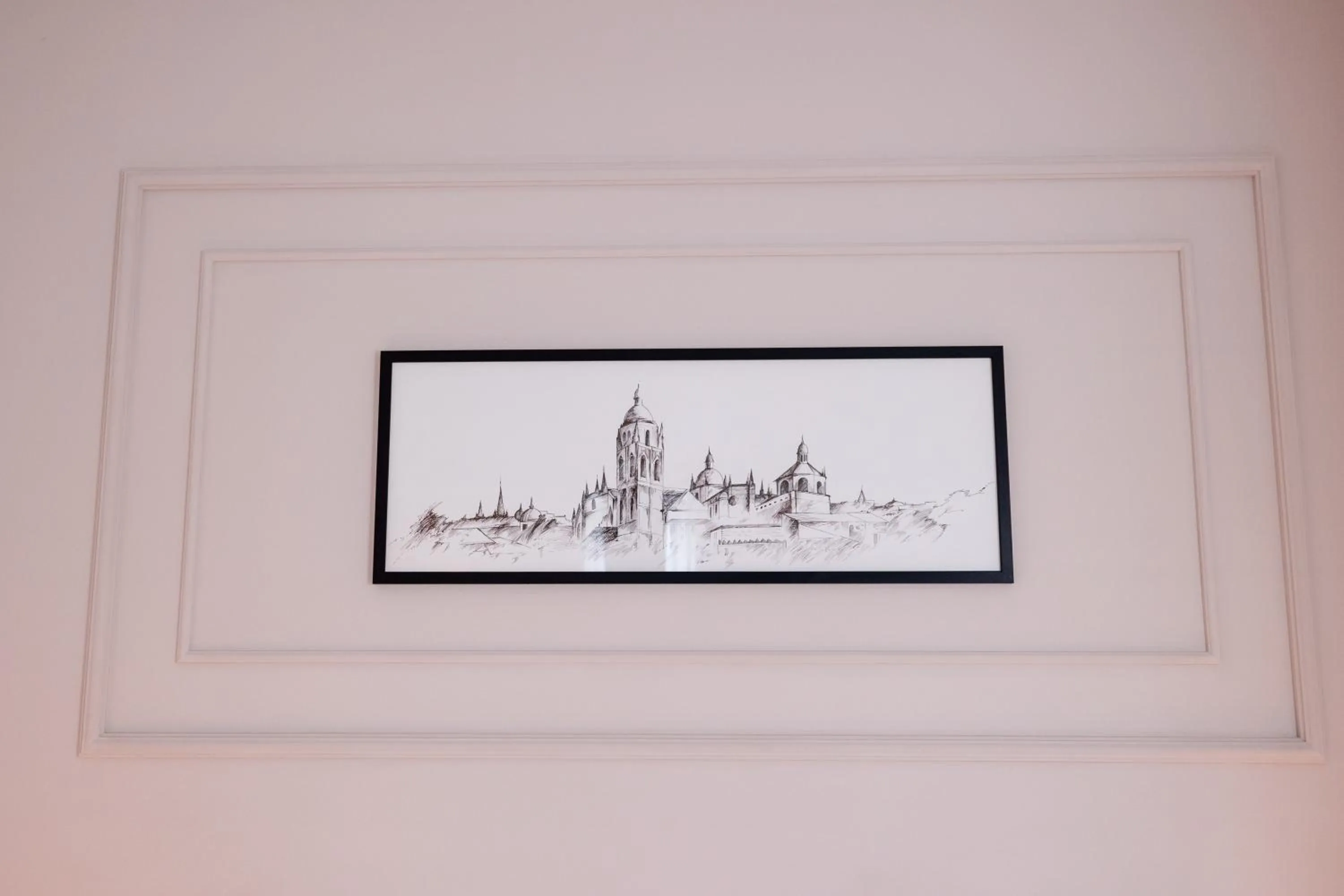 Decorative detail in Stil Hotel