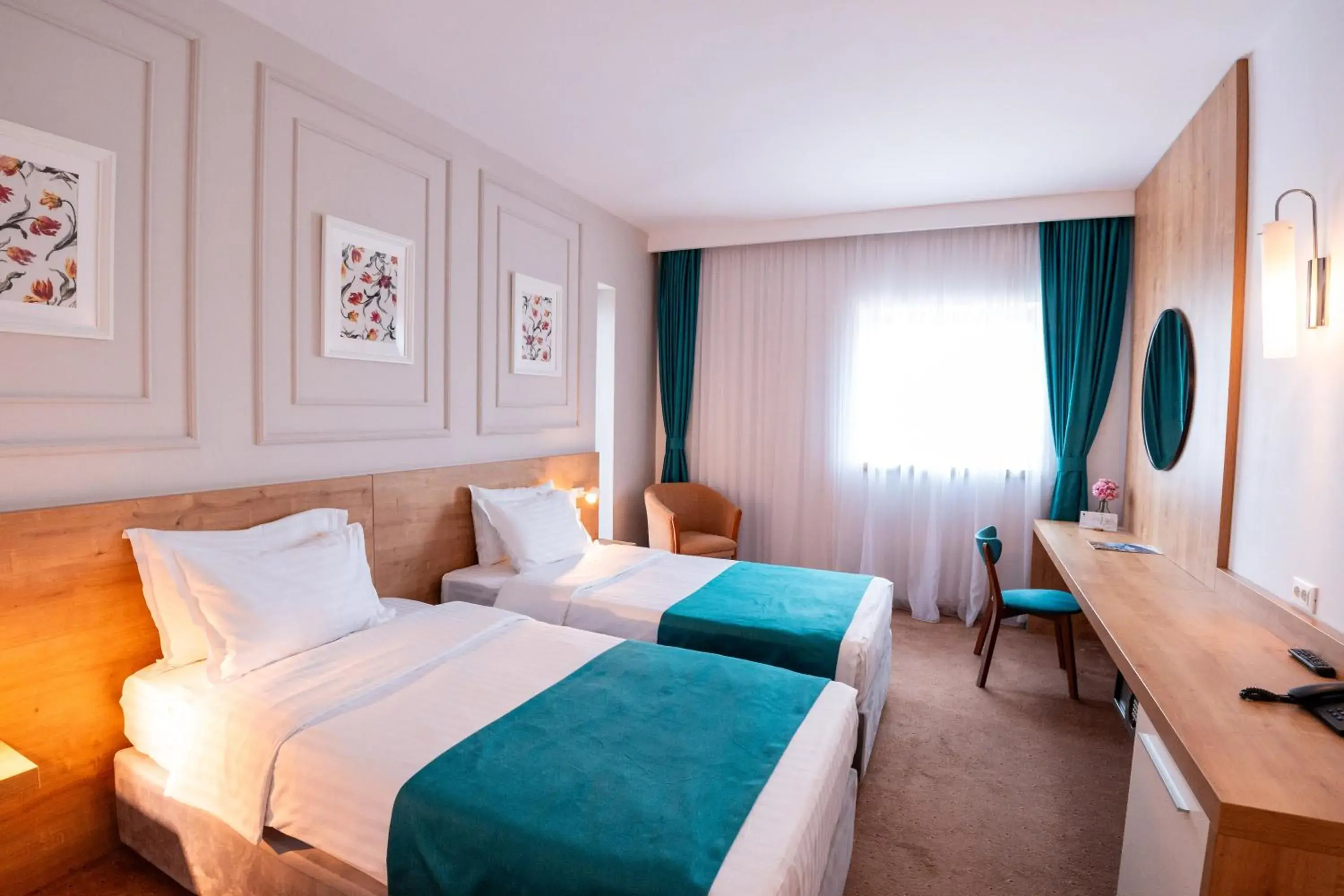 Bedroom, Bed in Stil Hotel Bedroom, Bed in Stil Hotel