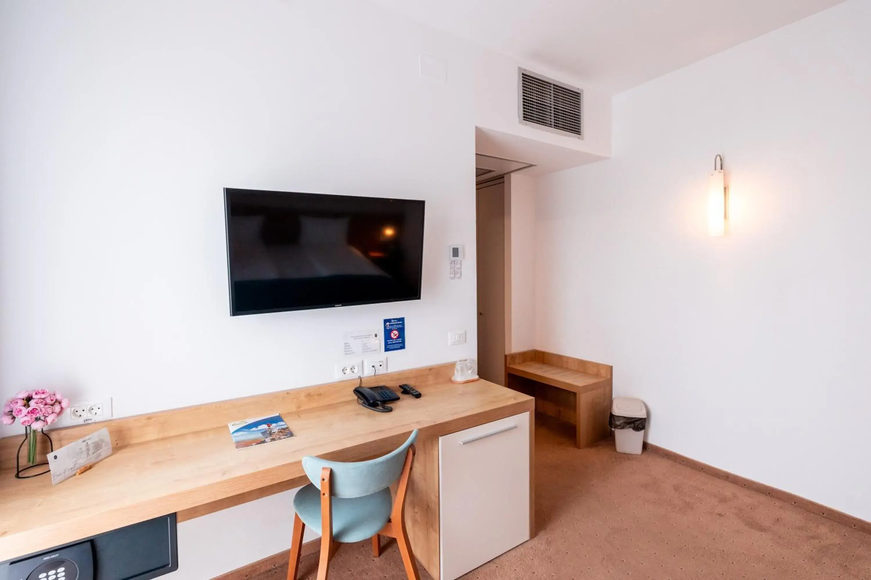 Bedroom in Stil Hotel Bedroom in Stil Hotel