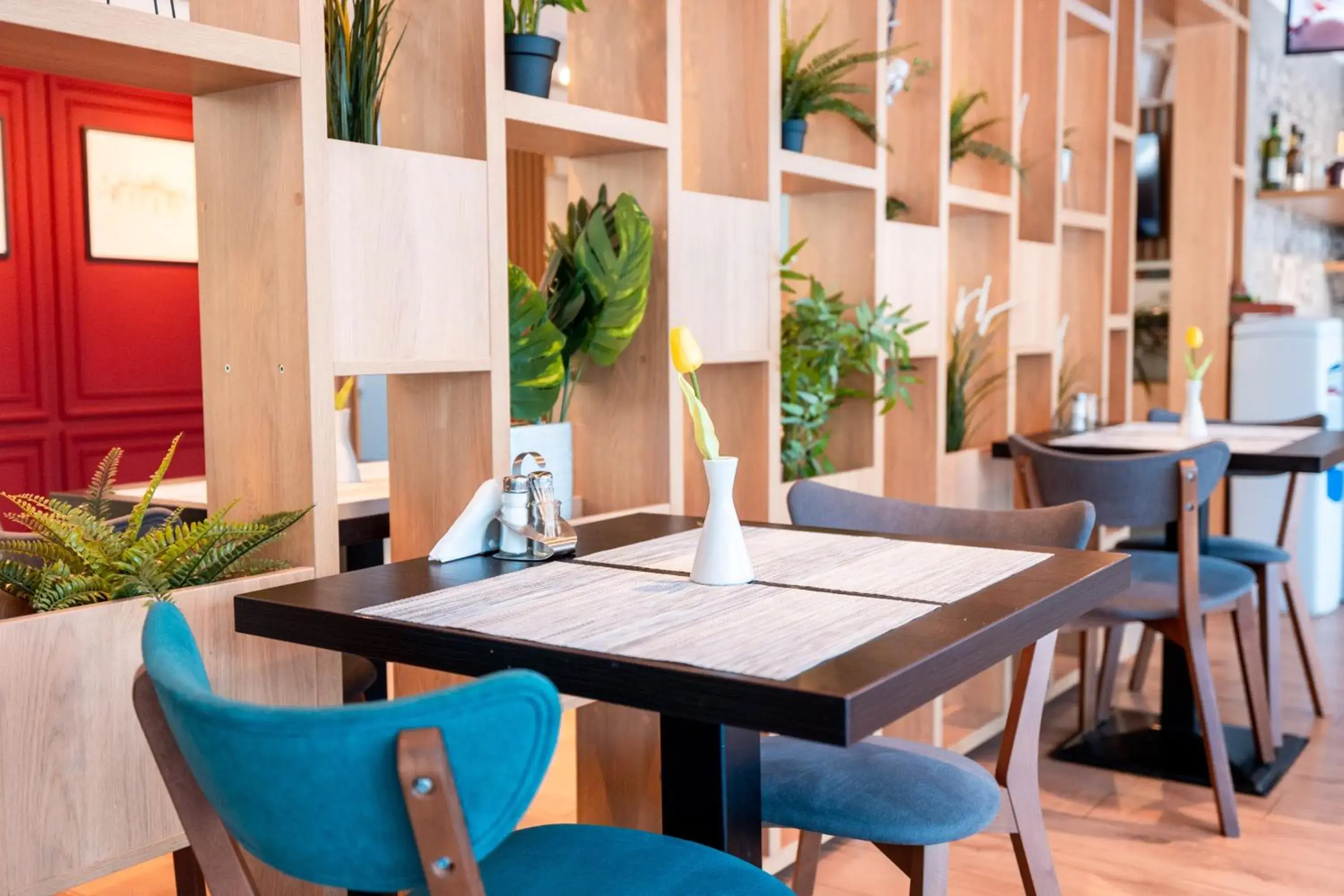 Restaurant/places to eat in Stil Hotel Restaurant/places to eat in Stil Hotel