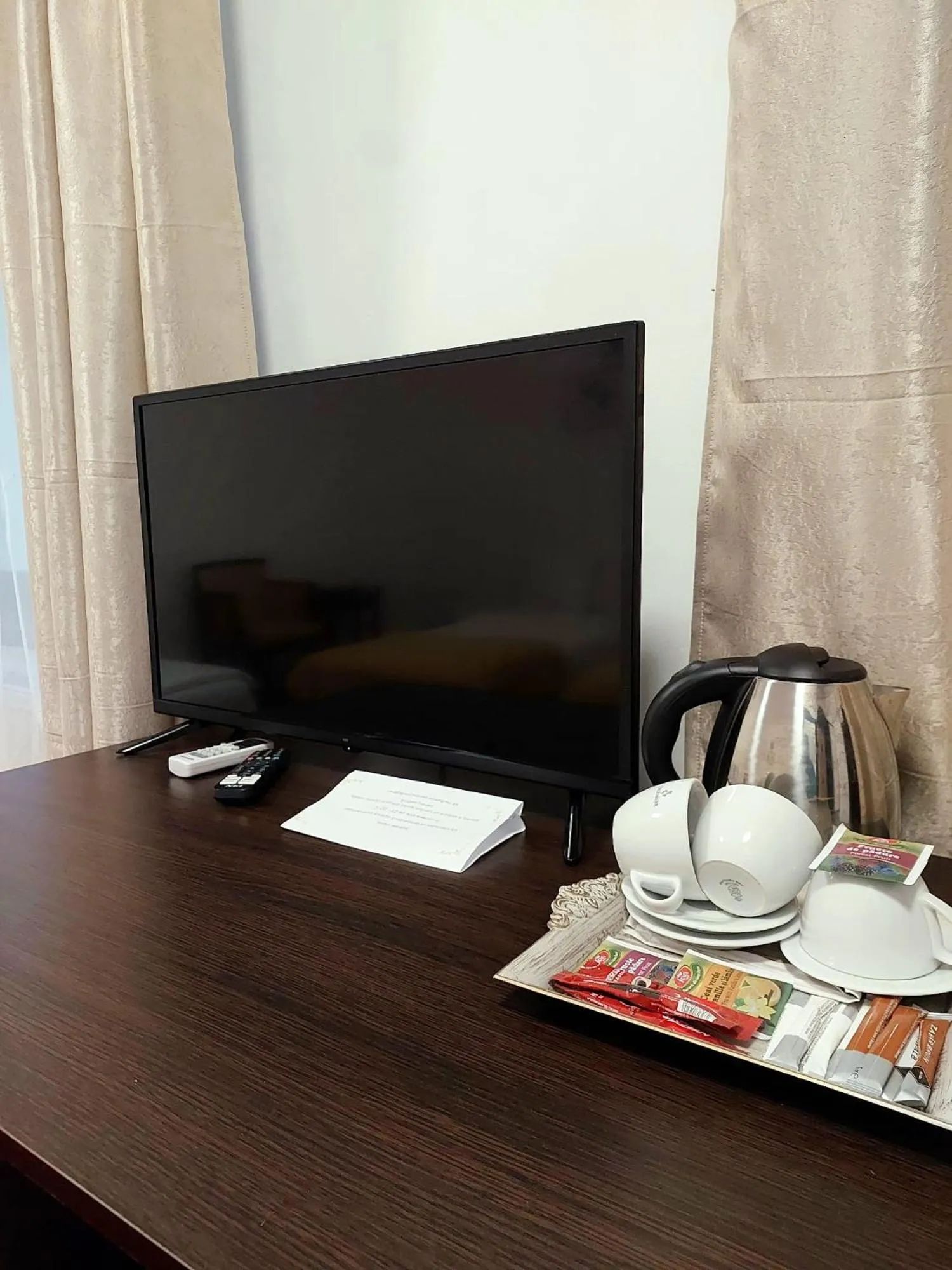 Photo of the whole room in Atrium Hotel Ateneu City Center