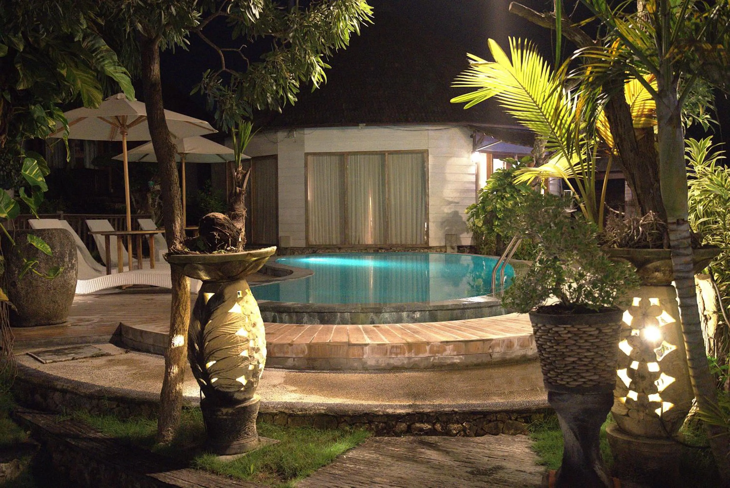 Night in Ocean Terrace Suite And Spa Luxury