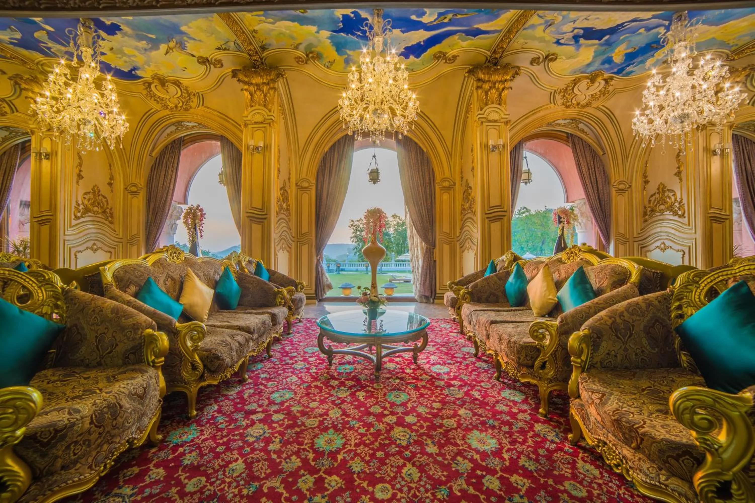 Ramoji Film City- Sitara Luxury Hotel