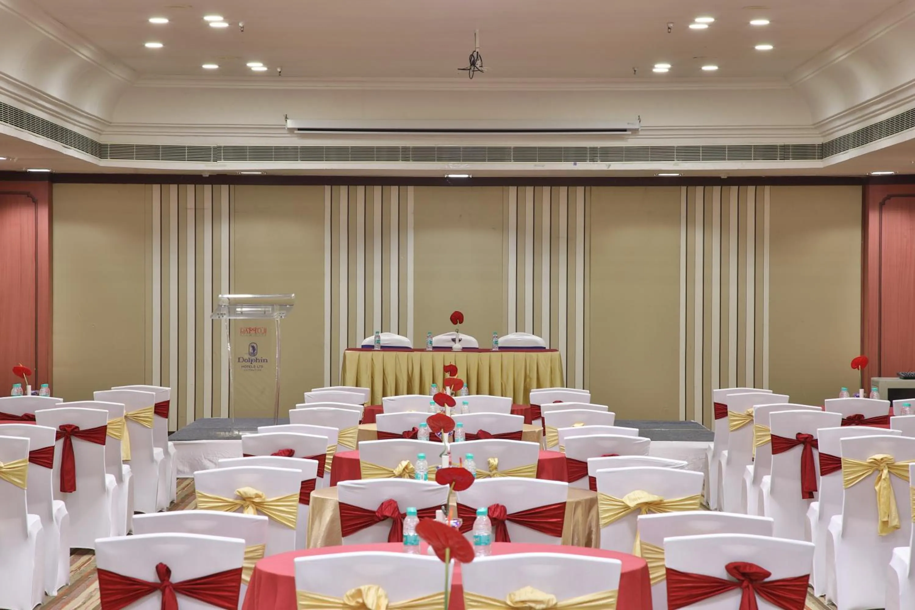 Banquet/Function facilities in Ramoji Film City- Sitara Luxury Hotel
