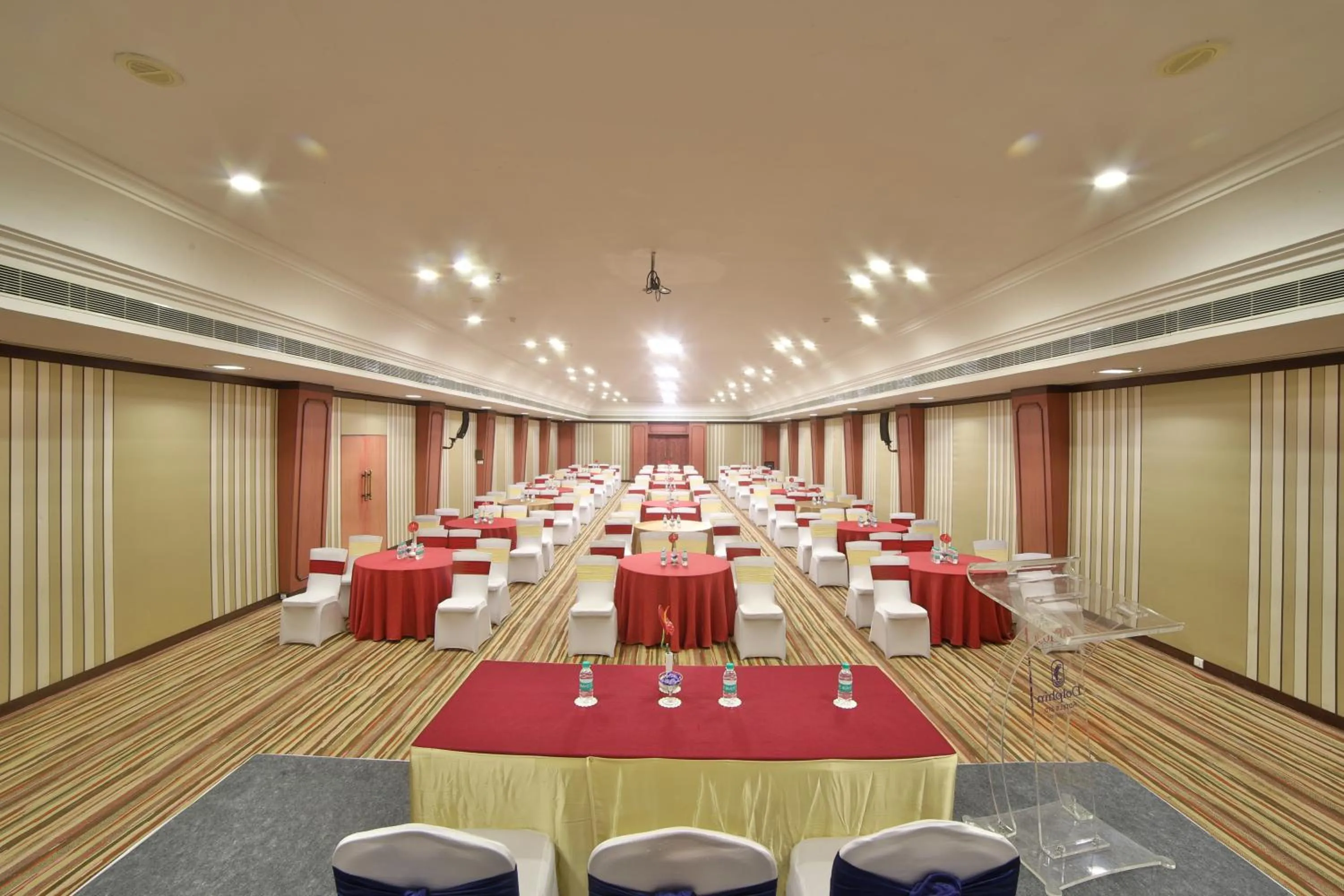 Banquet/Function facilities in Ramoji Film City- Sitara Luxury Hotel