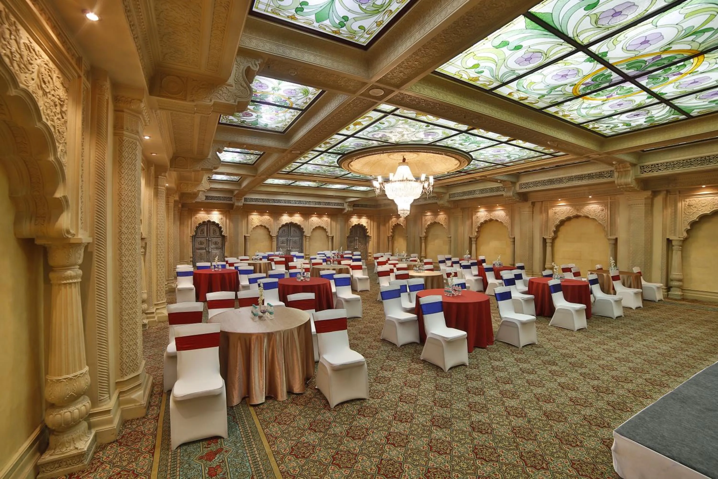 Ramoji Film City- Sitara Luxury Hotel