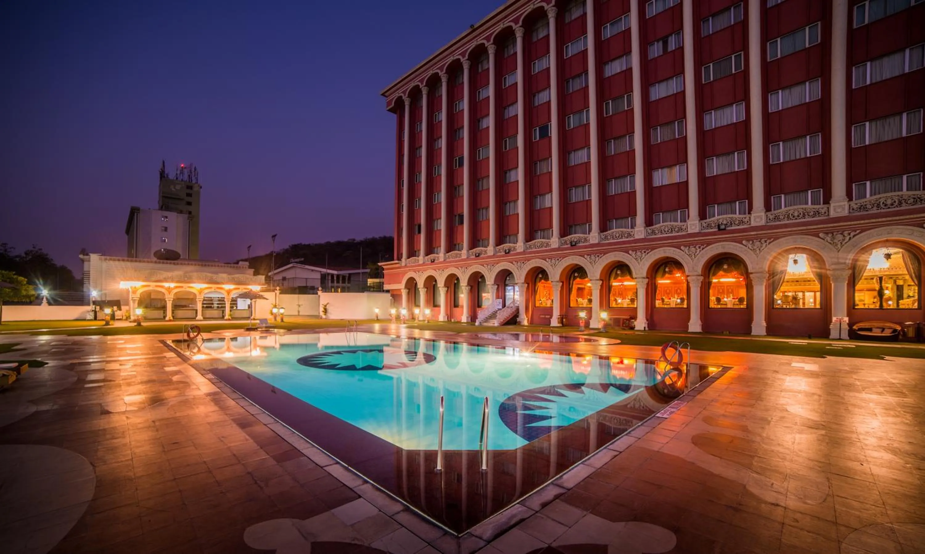 Ramoji Film City- Sitara Luxury Hotel