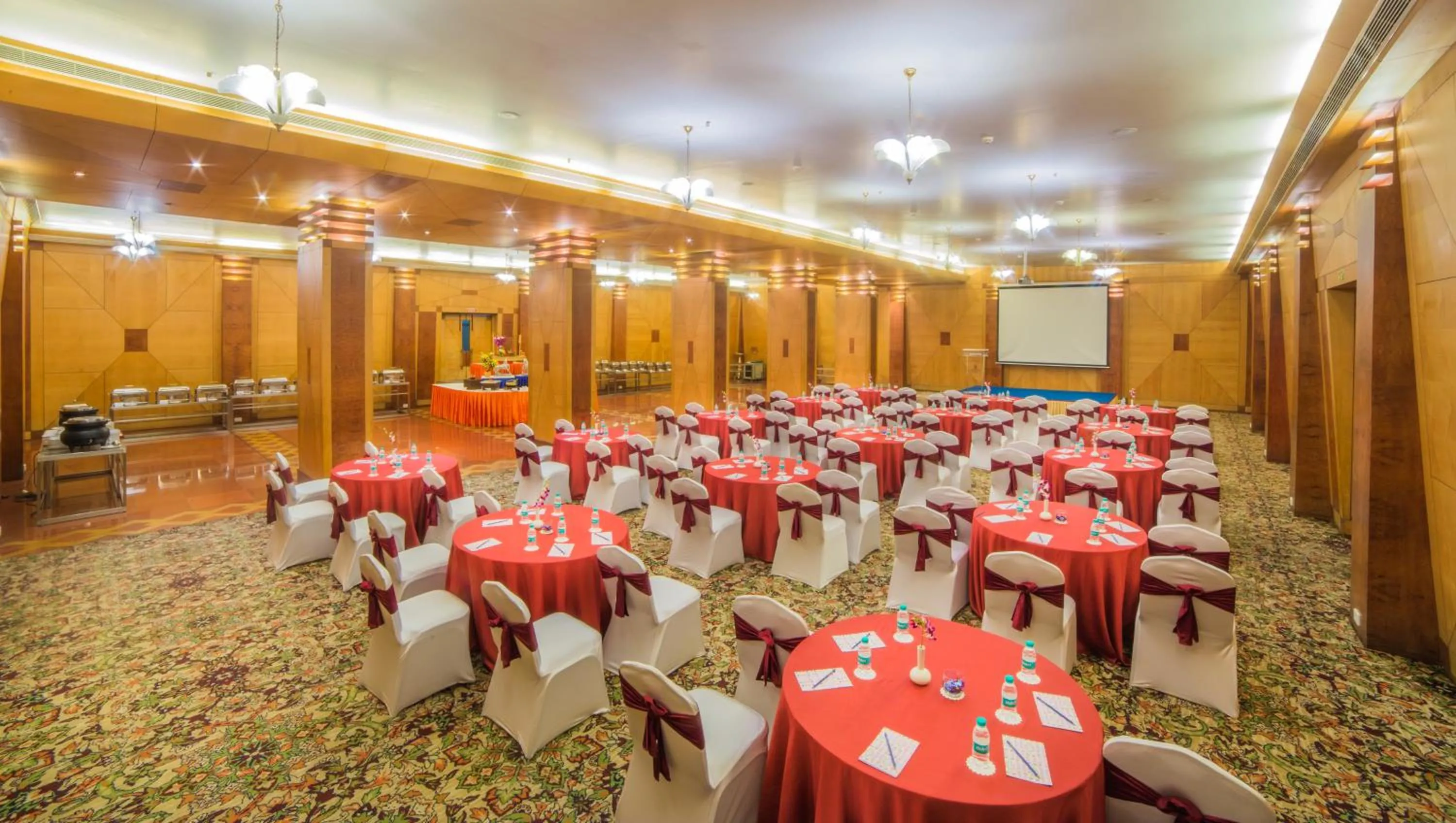 Ramoji Film City- Sitara Luxury Hotel