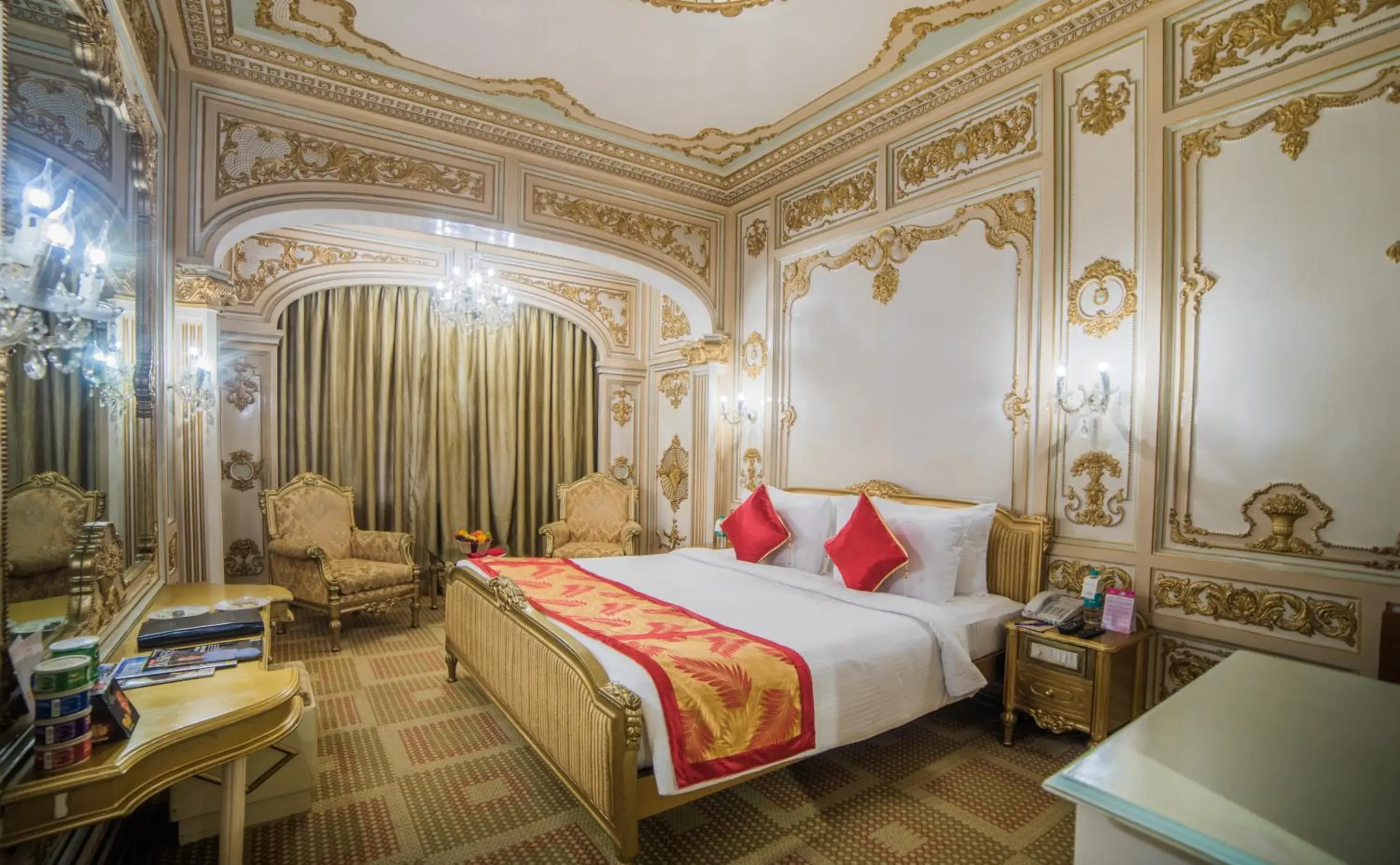 Theme Suite in Ramoji Film City- Sitara Luxury Hotel Theme Suite in Ramoji Film City- Sitara Luxury Hotel