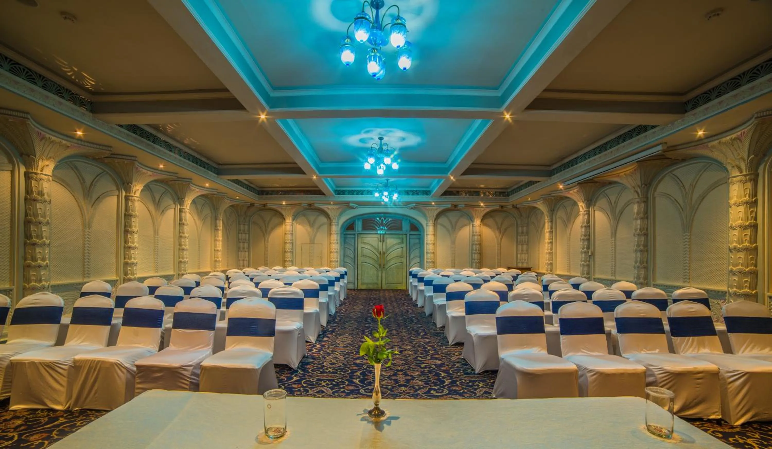 Ramoji Film City- Sitara Luxury Hotel