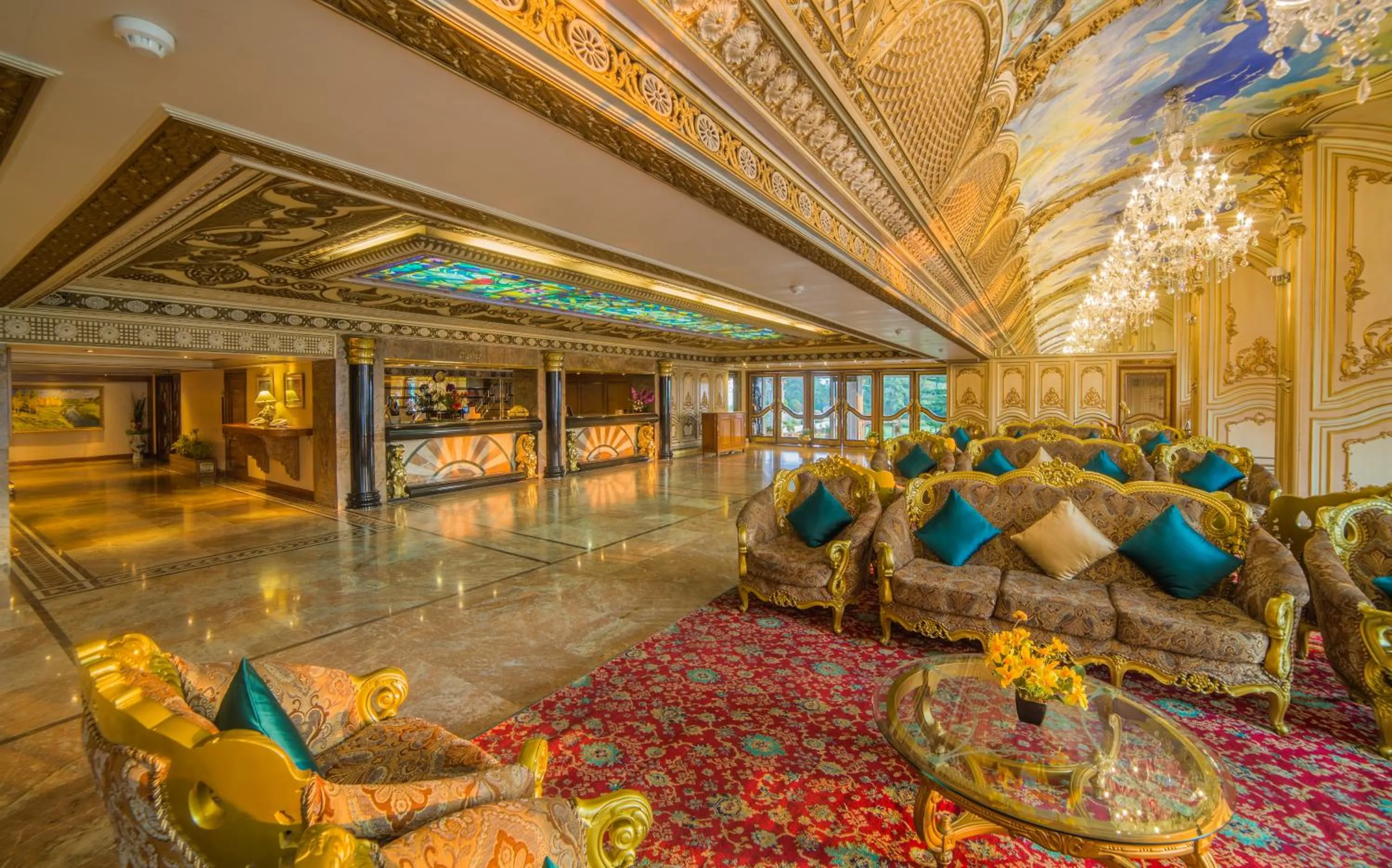 Ramoji Film City- Sitara Luxury Hotel