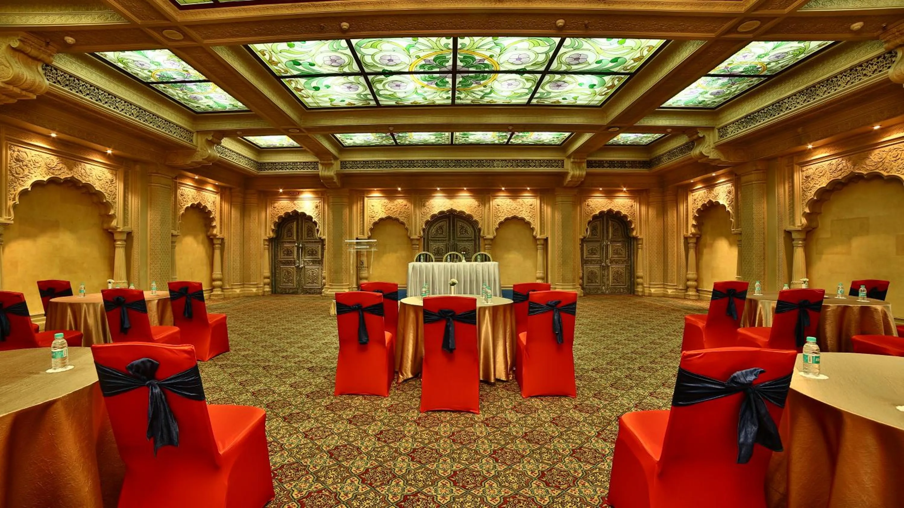 Ramoji Film City- Sitara Luxury Hotel