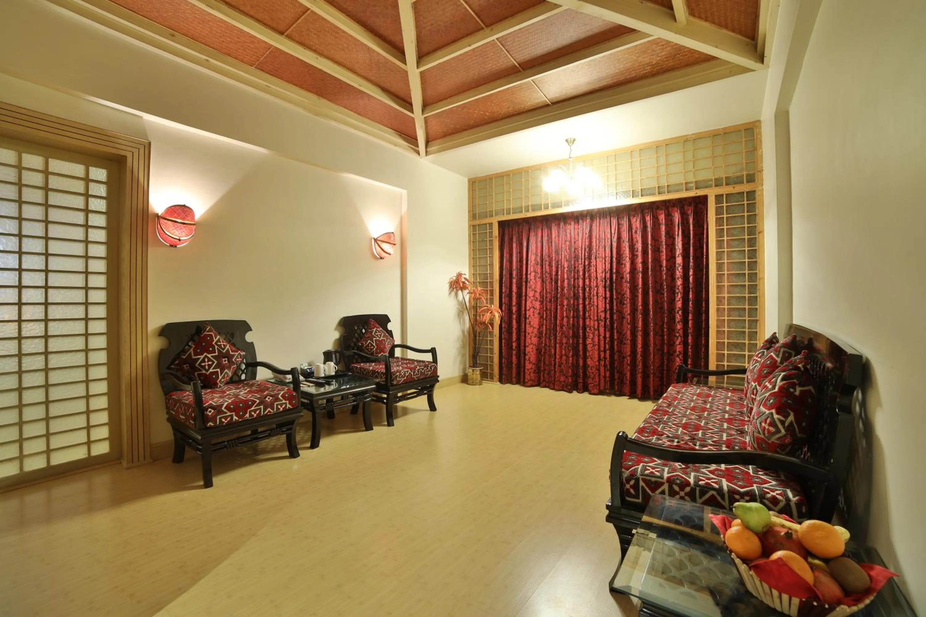 Ramoji Film City- Sitara Luxury Hotel