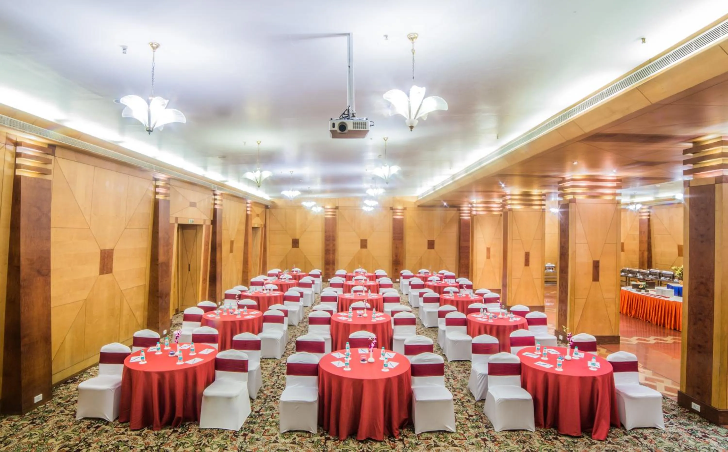 Ramoji Film City- Sitara Luxury Hotel