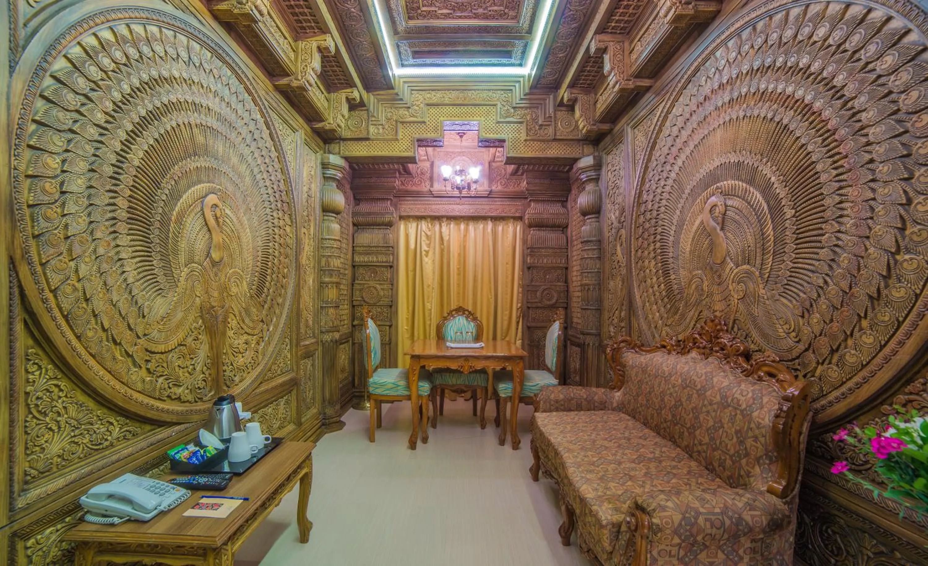 Ramoji Film City- Sitara Luxury Hotel