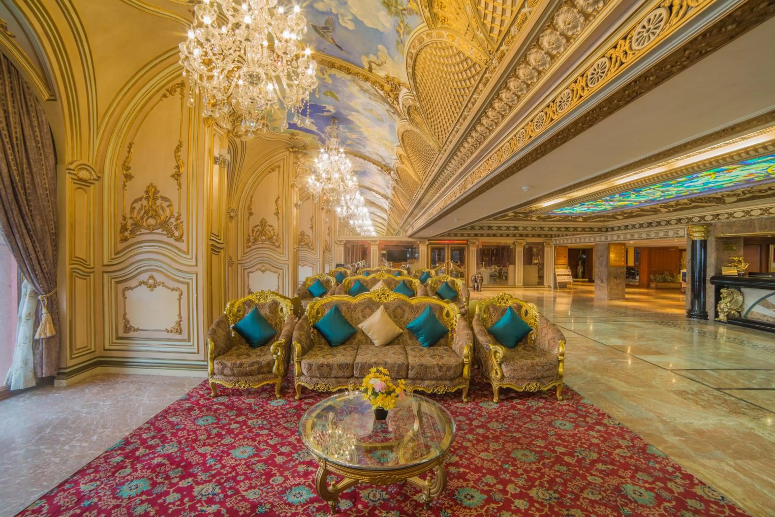 Ramoji Film City- Sitara Luxury Hotel