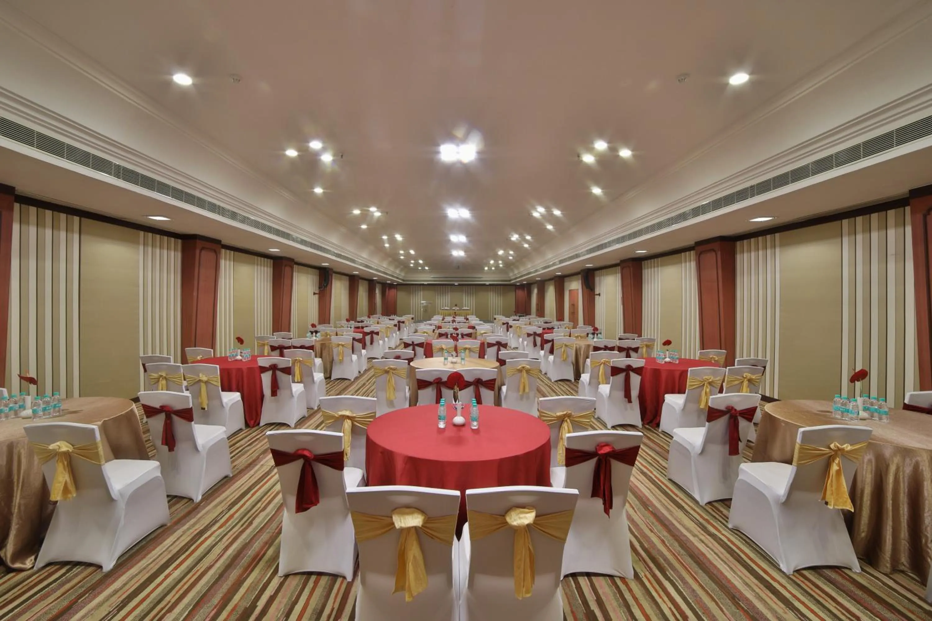 Banquet/Function facilities in Ramoji Film City- Sitara Luxury Hotel
