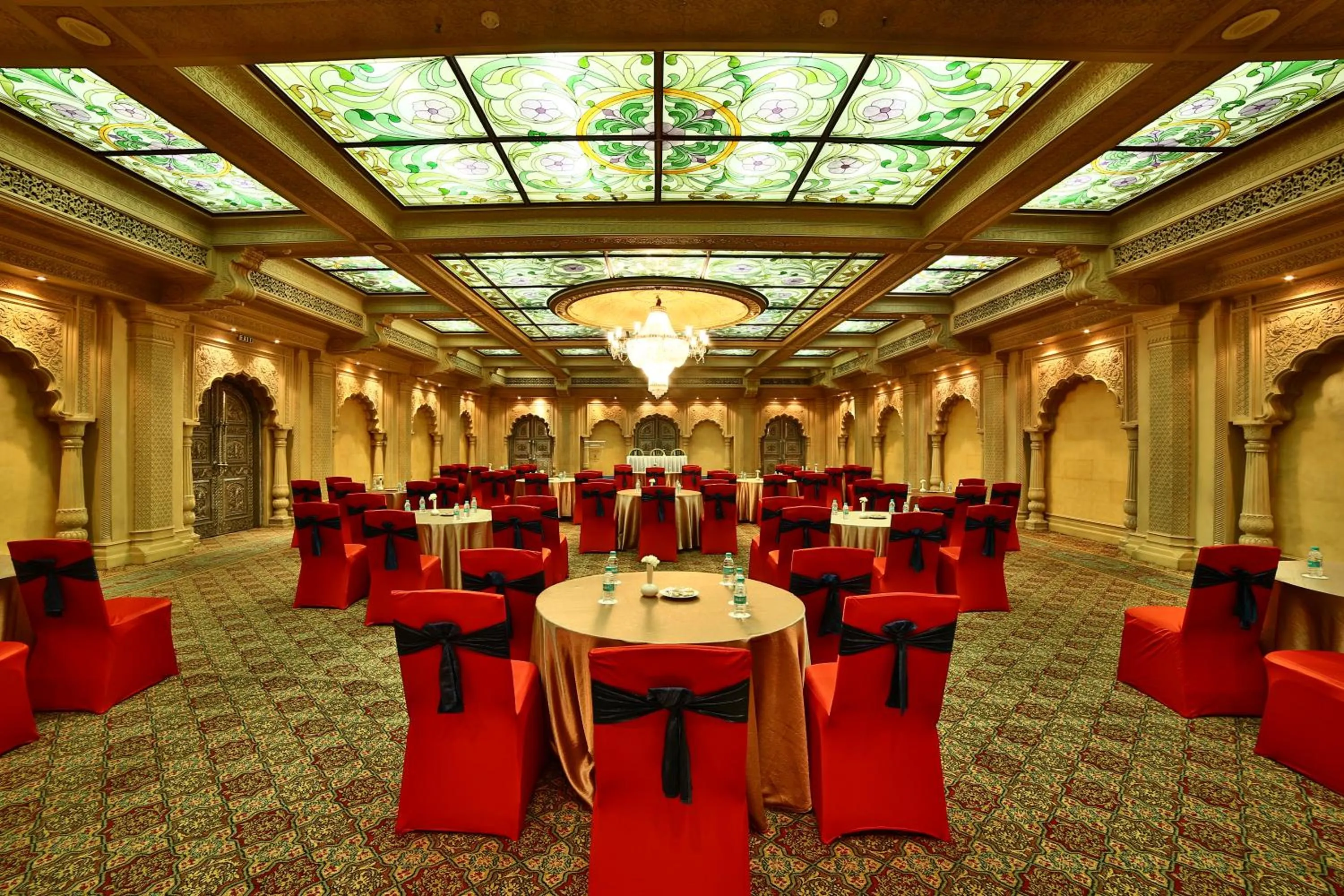 Ramoji Film City- Sitara Luxury Hotel