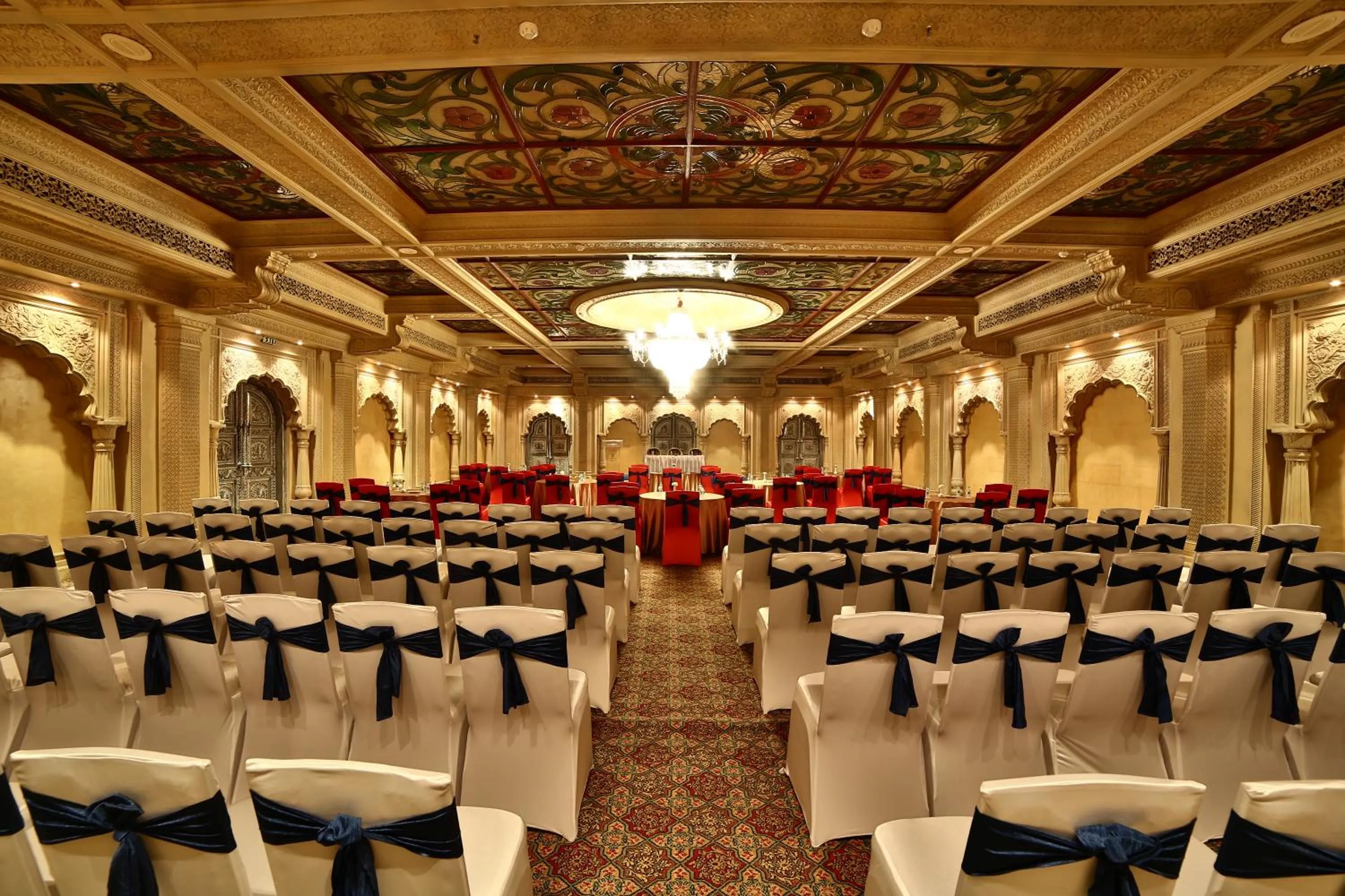 Ramoji Film City- Sitara Luxury Hotel