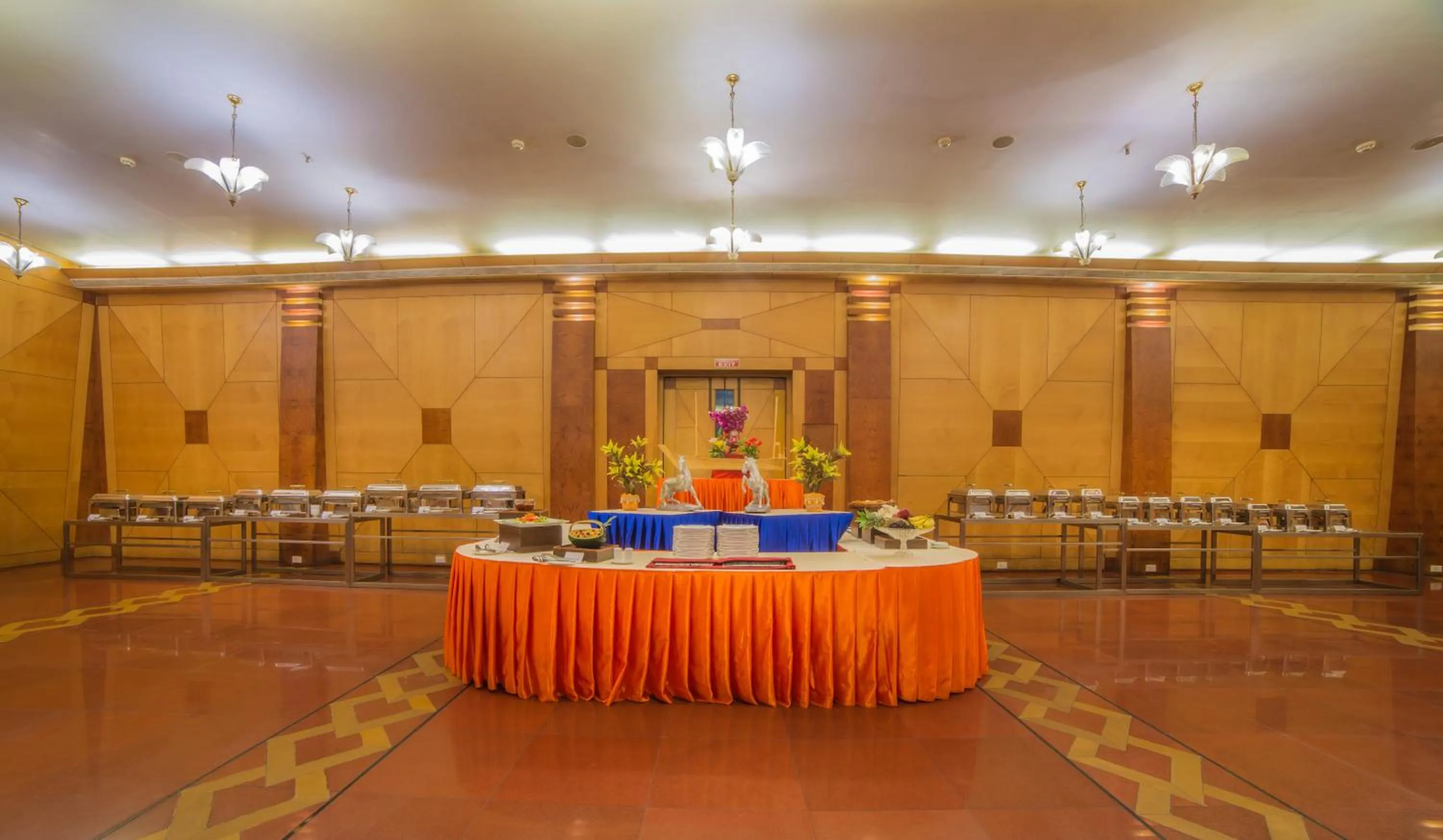 Ramoji Film City- Sitara Luxury Hotel