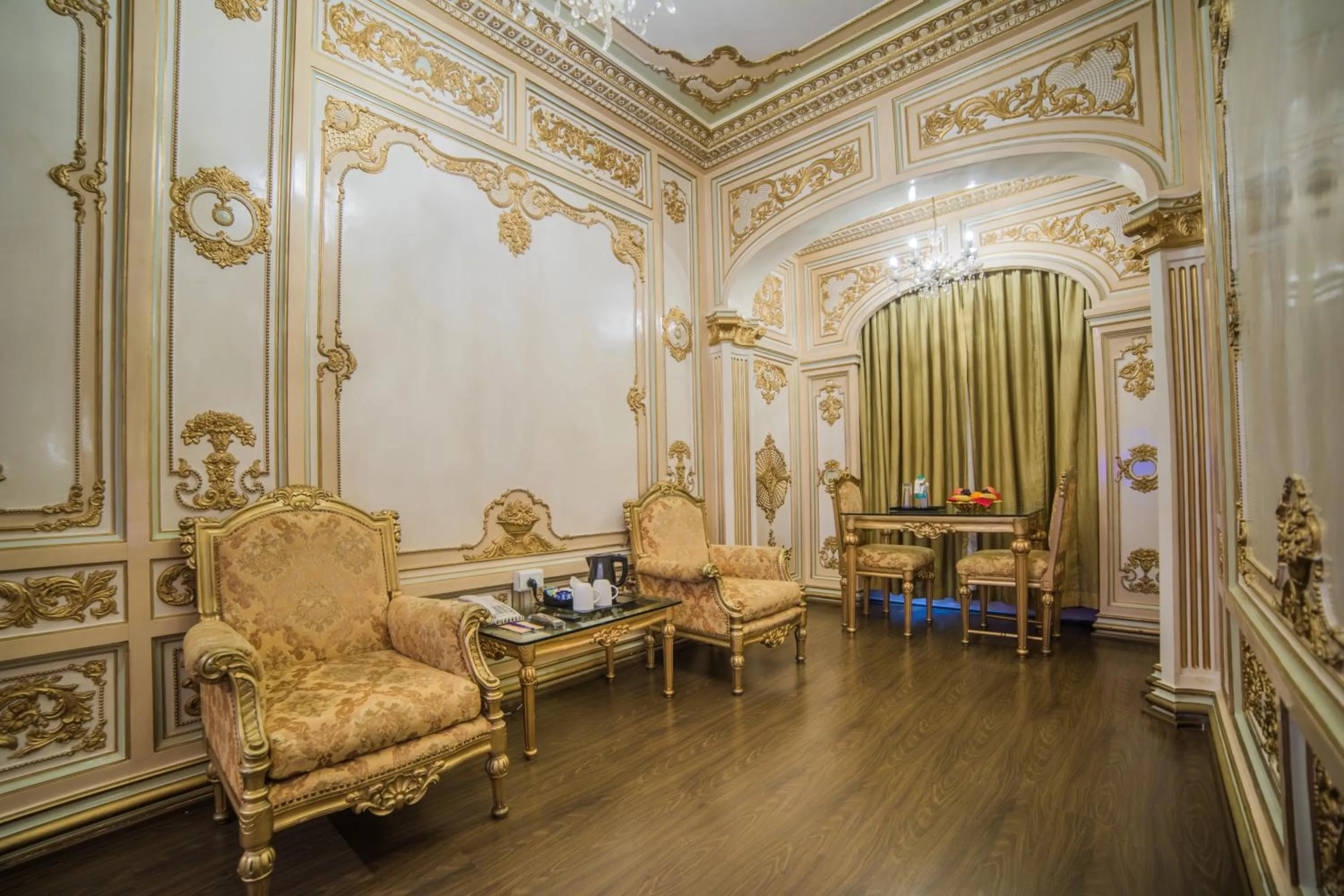 Ramoji Film City- Sitara Luxury Hotel