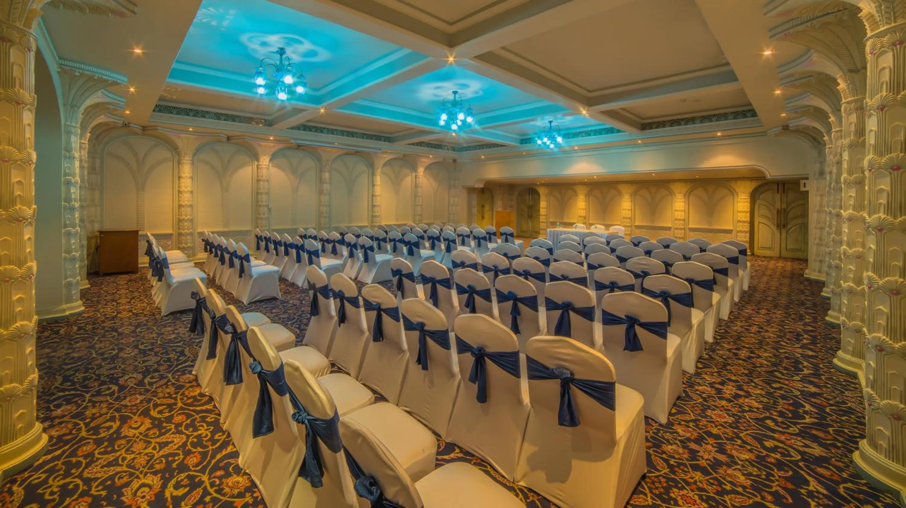 Ramoji Film City- Sitara Luxury Hotel