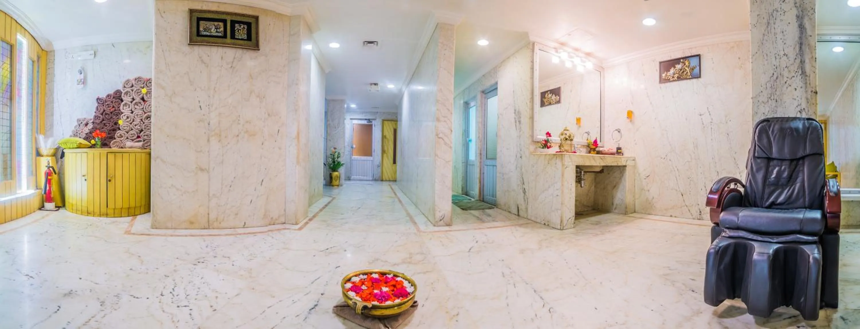 Ramoji Film City- Sitara Luxury Hotel