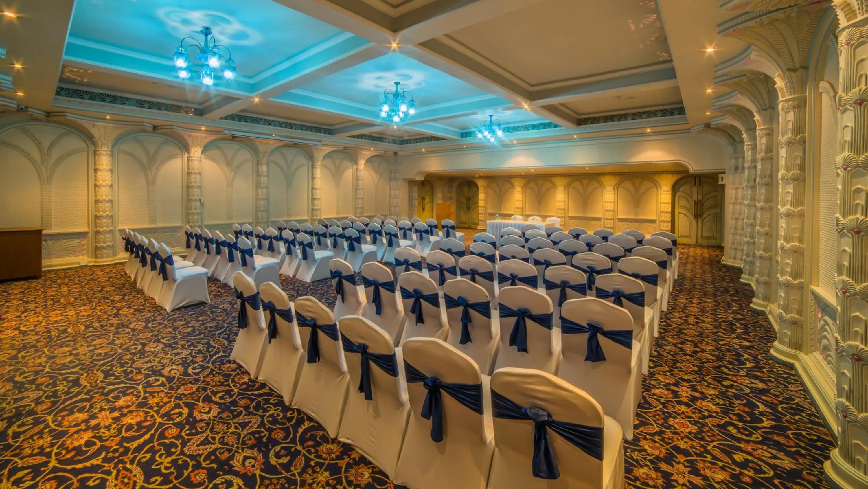 Ramoji Film City- Sitara Luxury Hotel