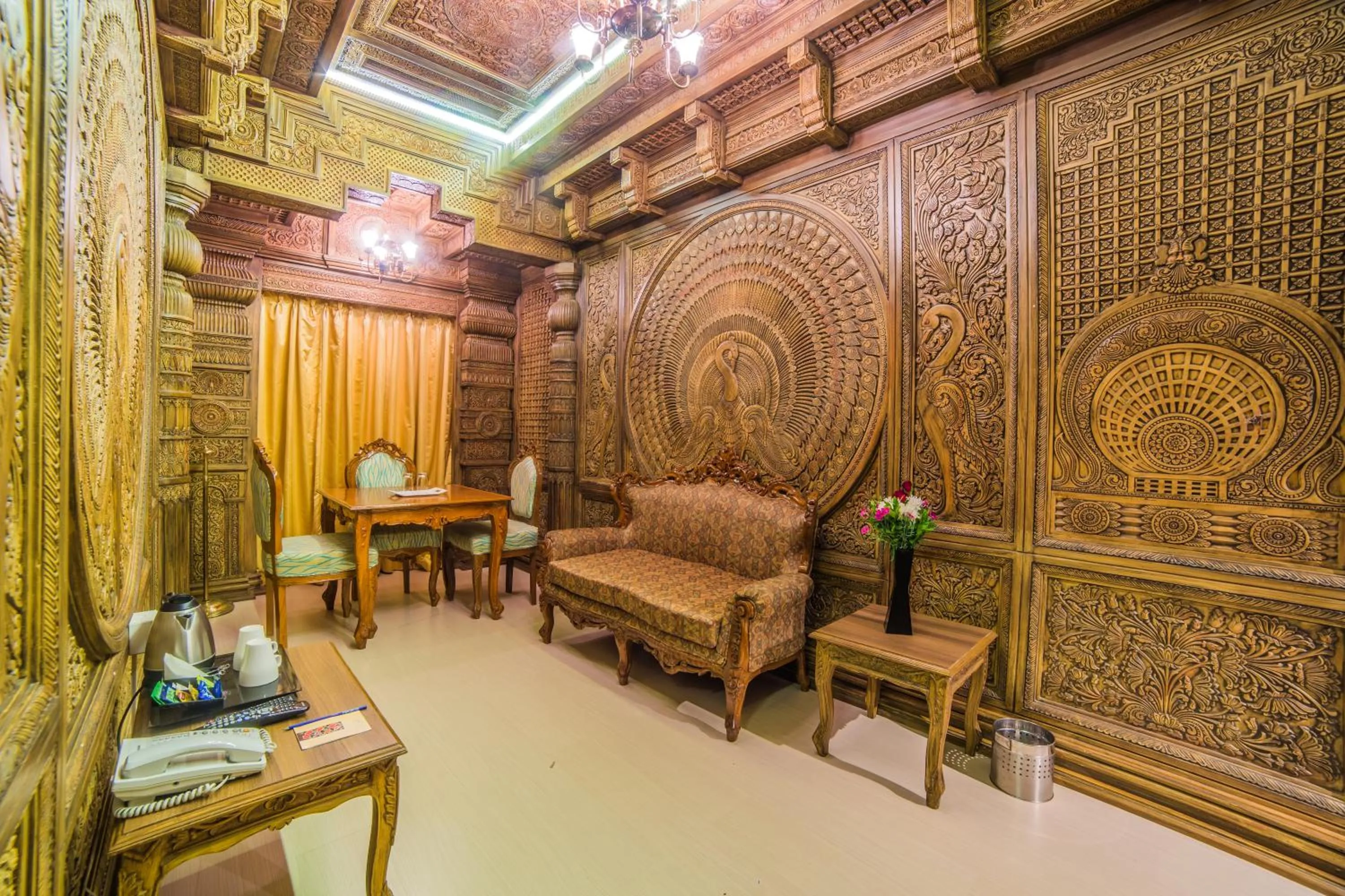 Ramoji Film City- Sitara Luxury Hotel