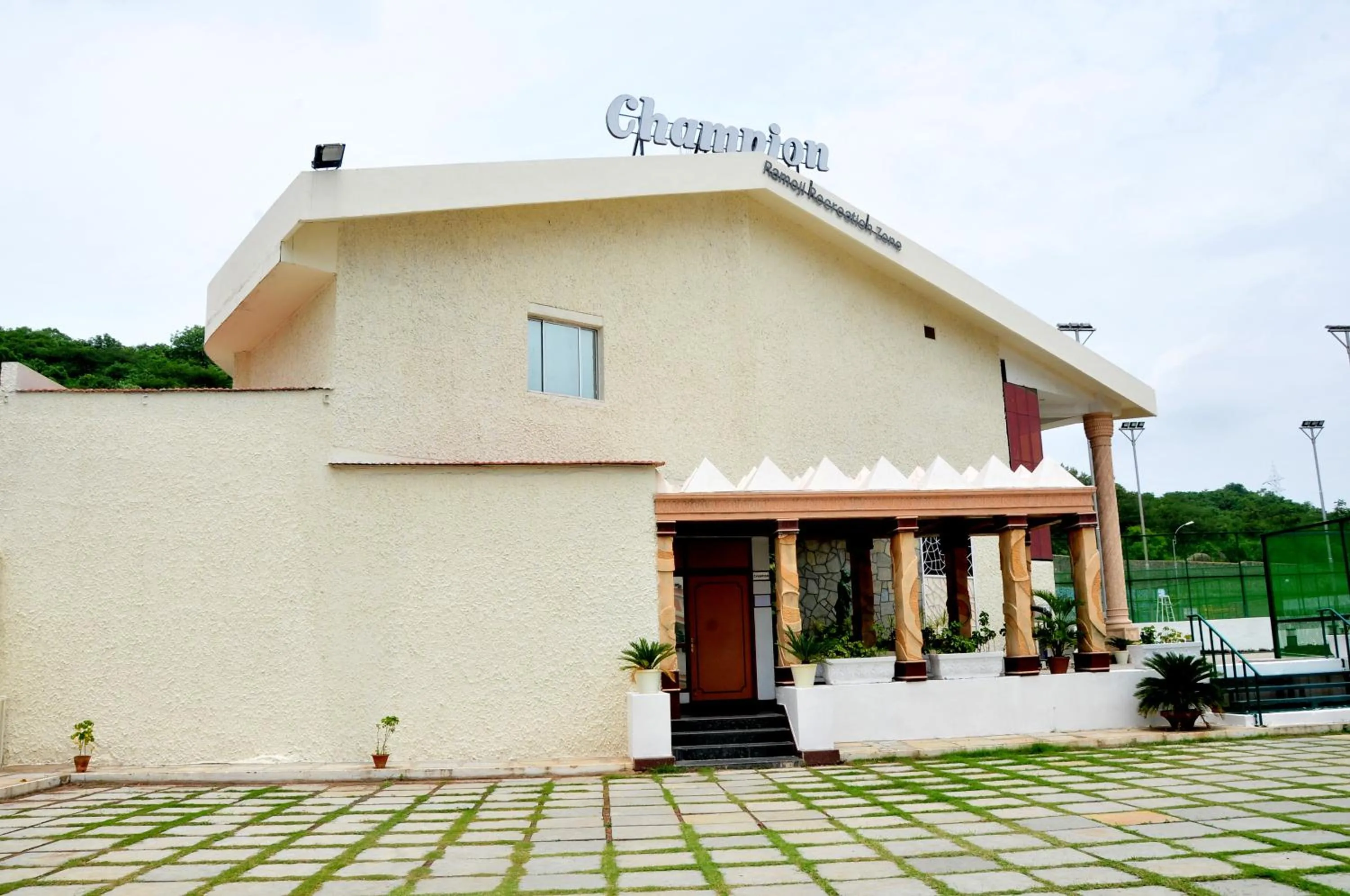 Other in Ramoji Film City- Sitara Luxury Hotel