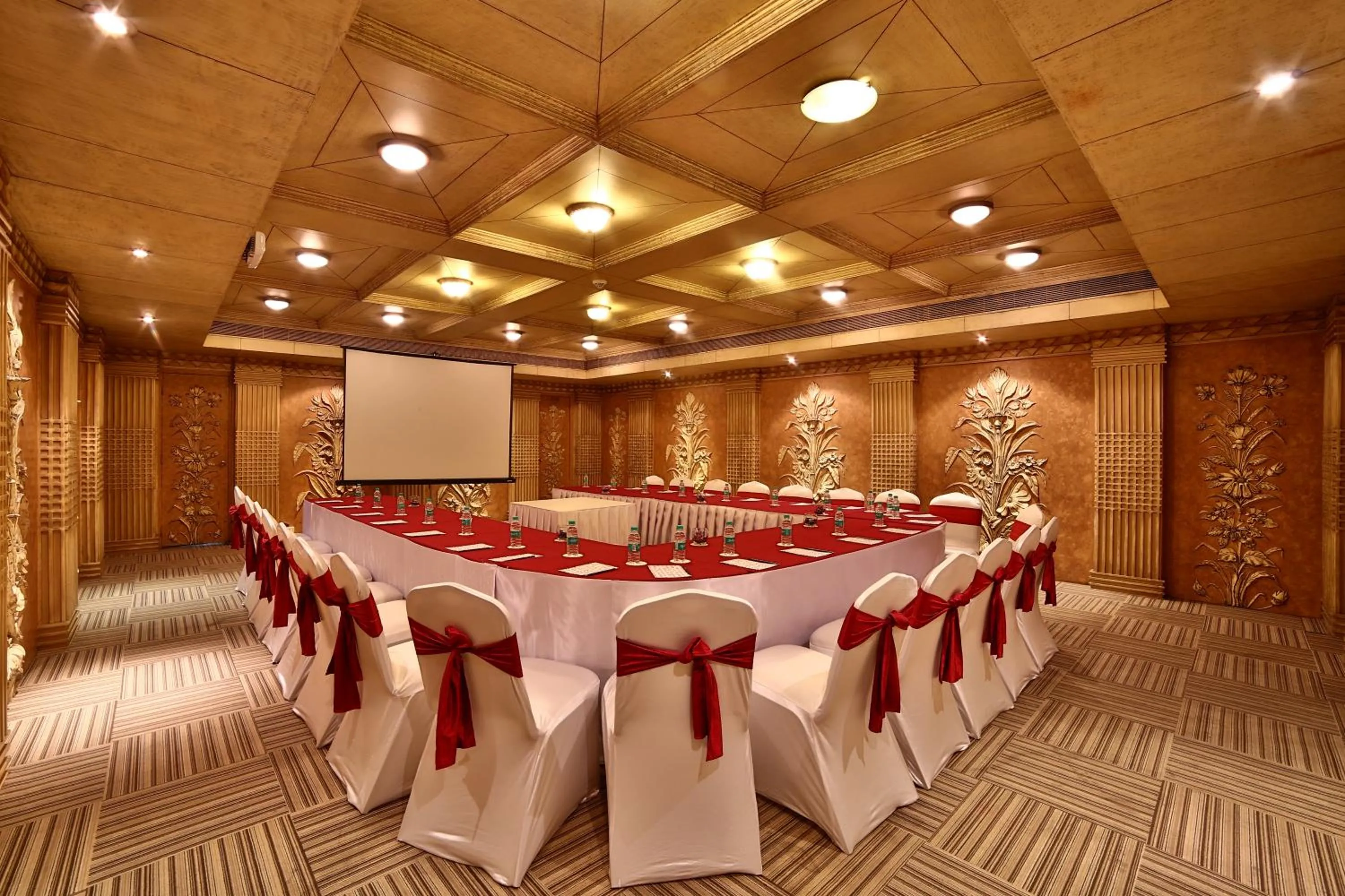 Ramoji Film City- Sitara Luxury Hotel