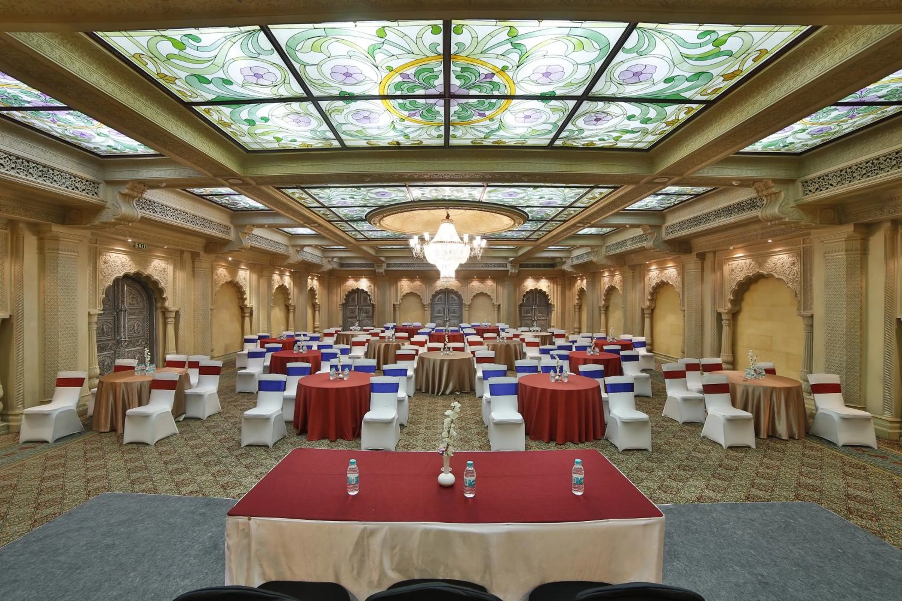 Ramoji Film City- Sitara Luxury Hotel