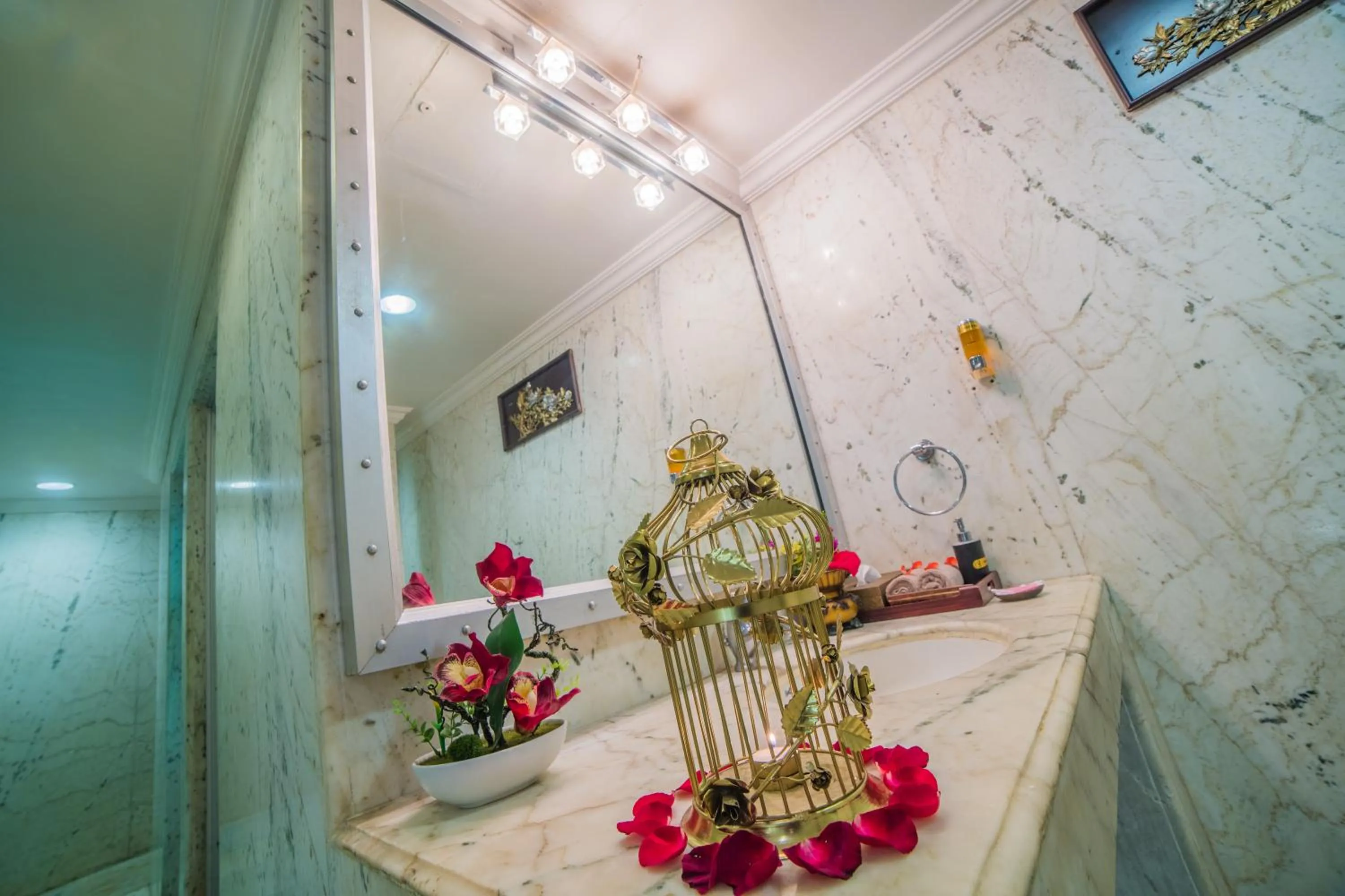 Ramoji Film City- Sitara Luxury Hotel