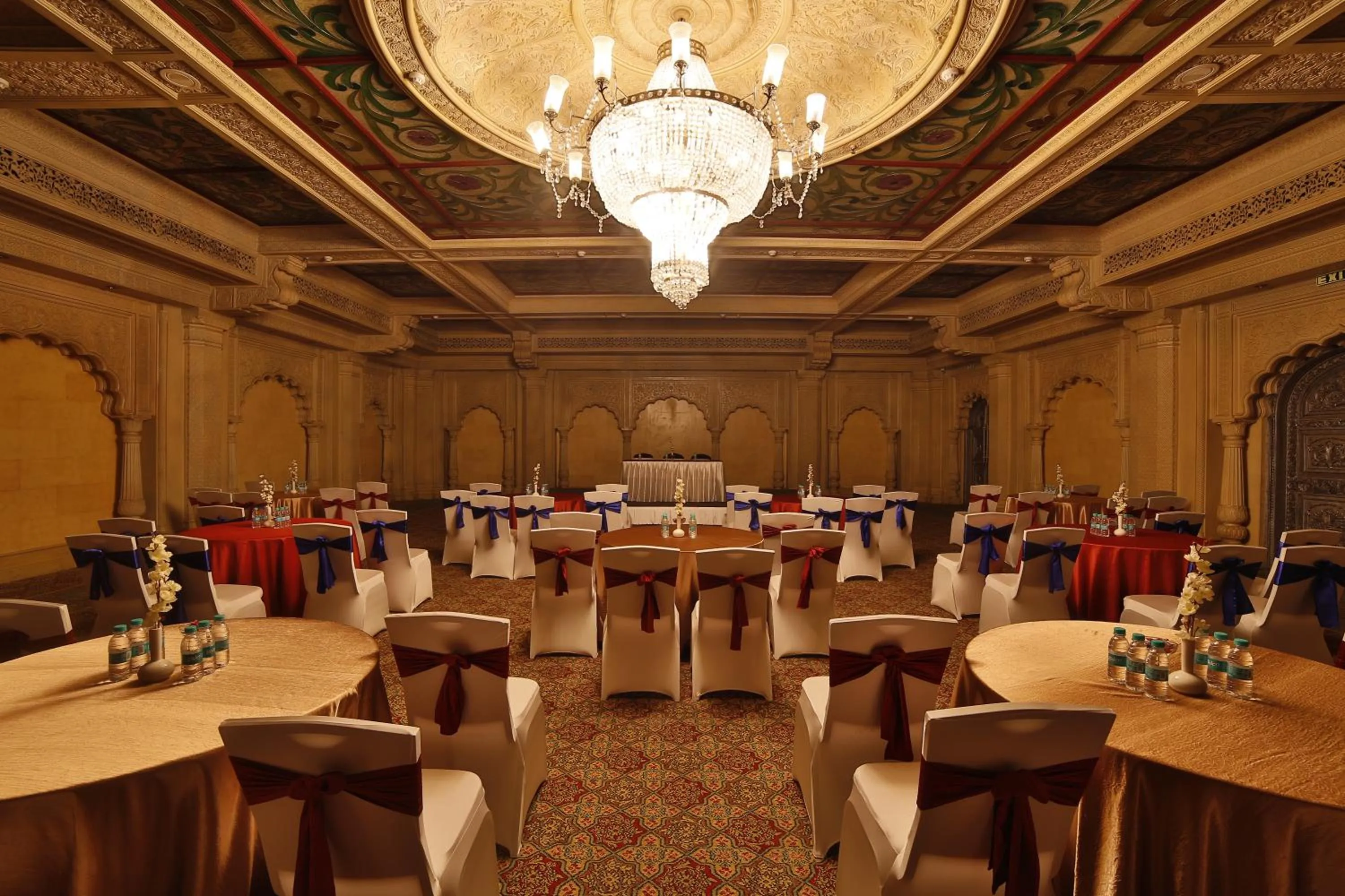 Ramoji Film City- Sitara Luxury Hotel