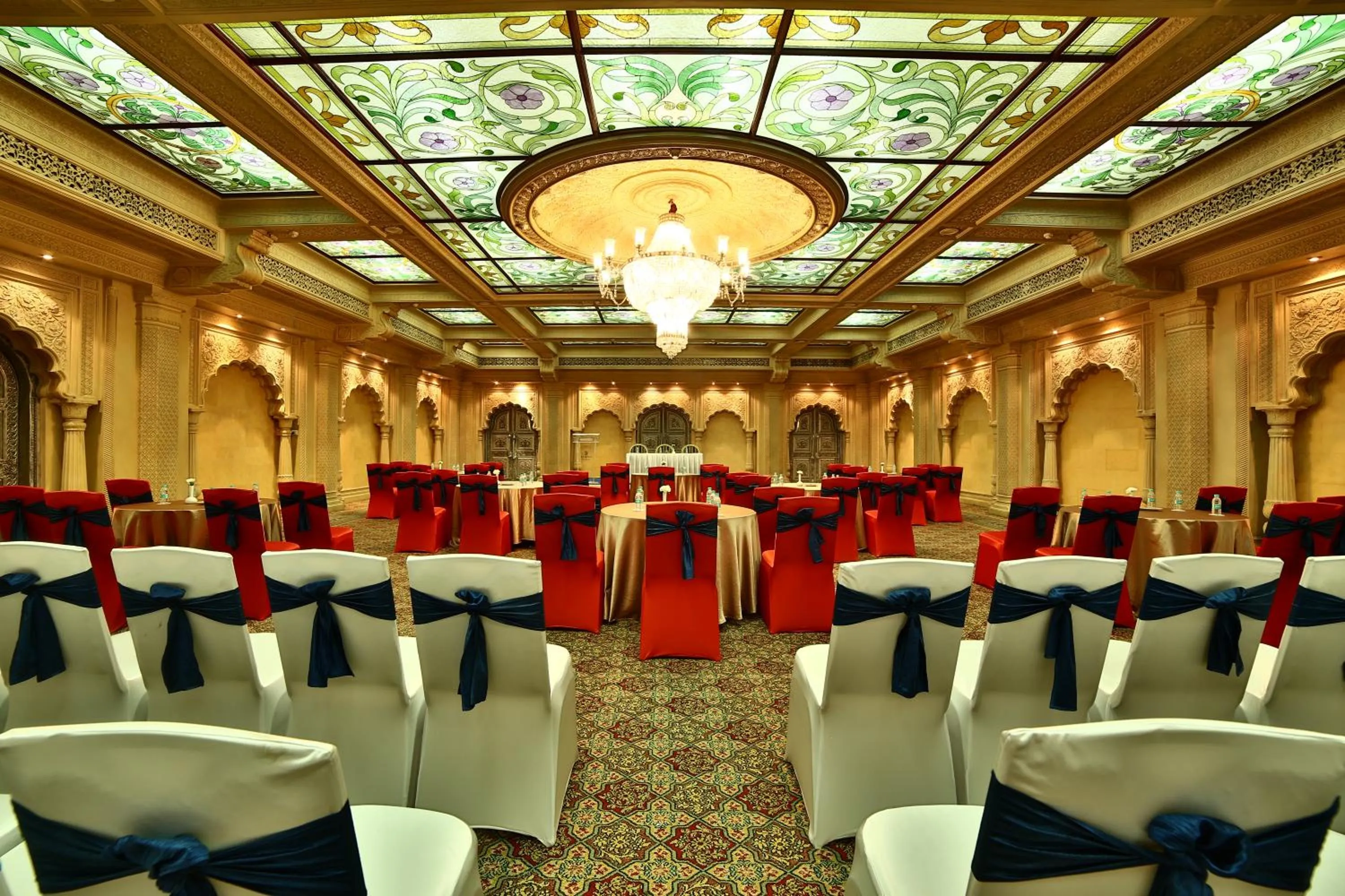 Ramoji Film City- Sitara Luxury Hotel