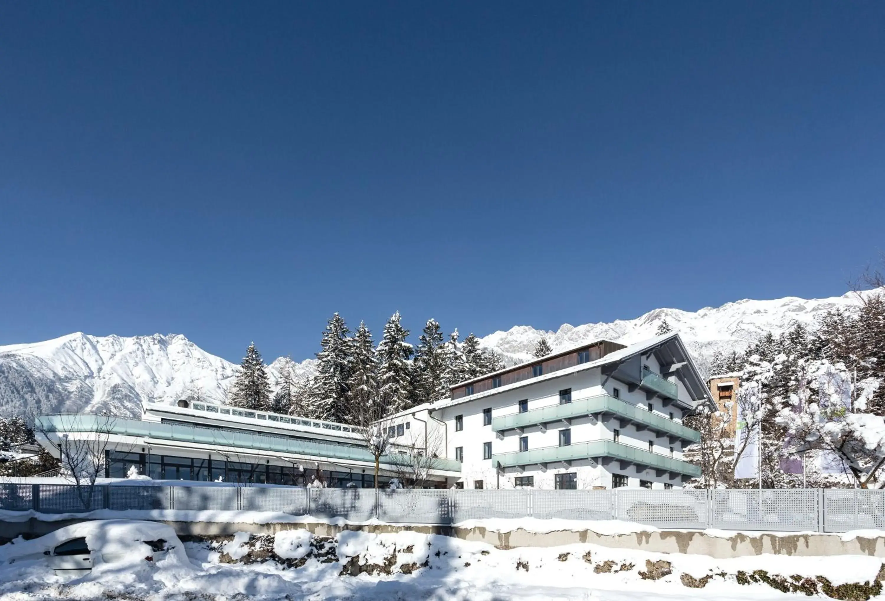Seehof Innsbruck Seehof Innsbruck