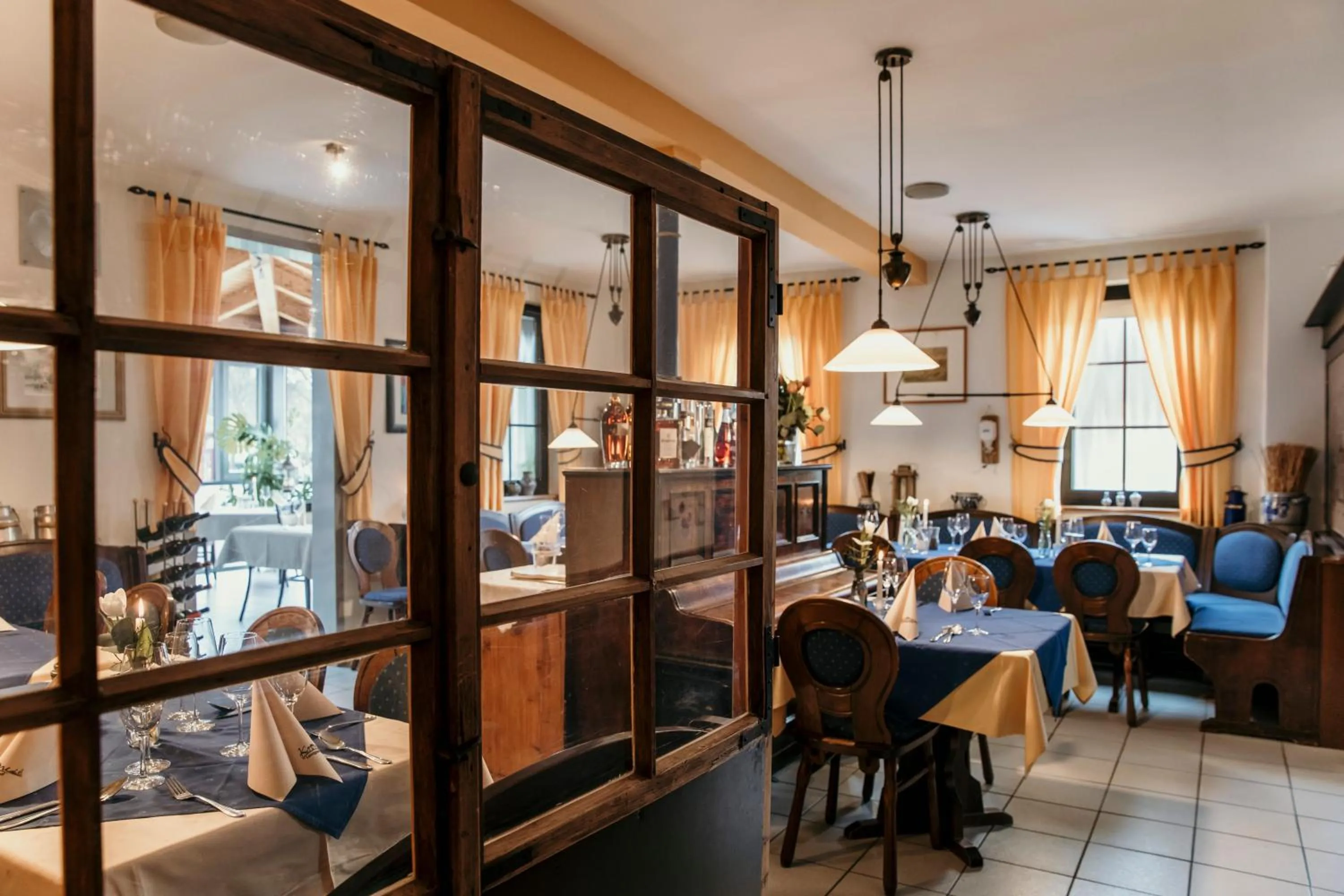 Restaurant/places to eat in Landgasthof Krone