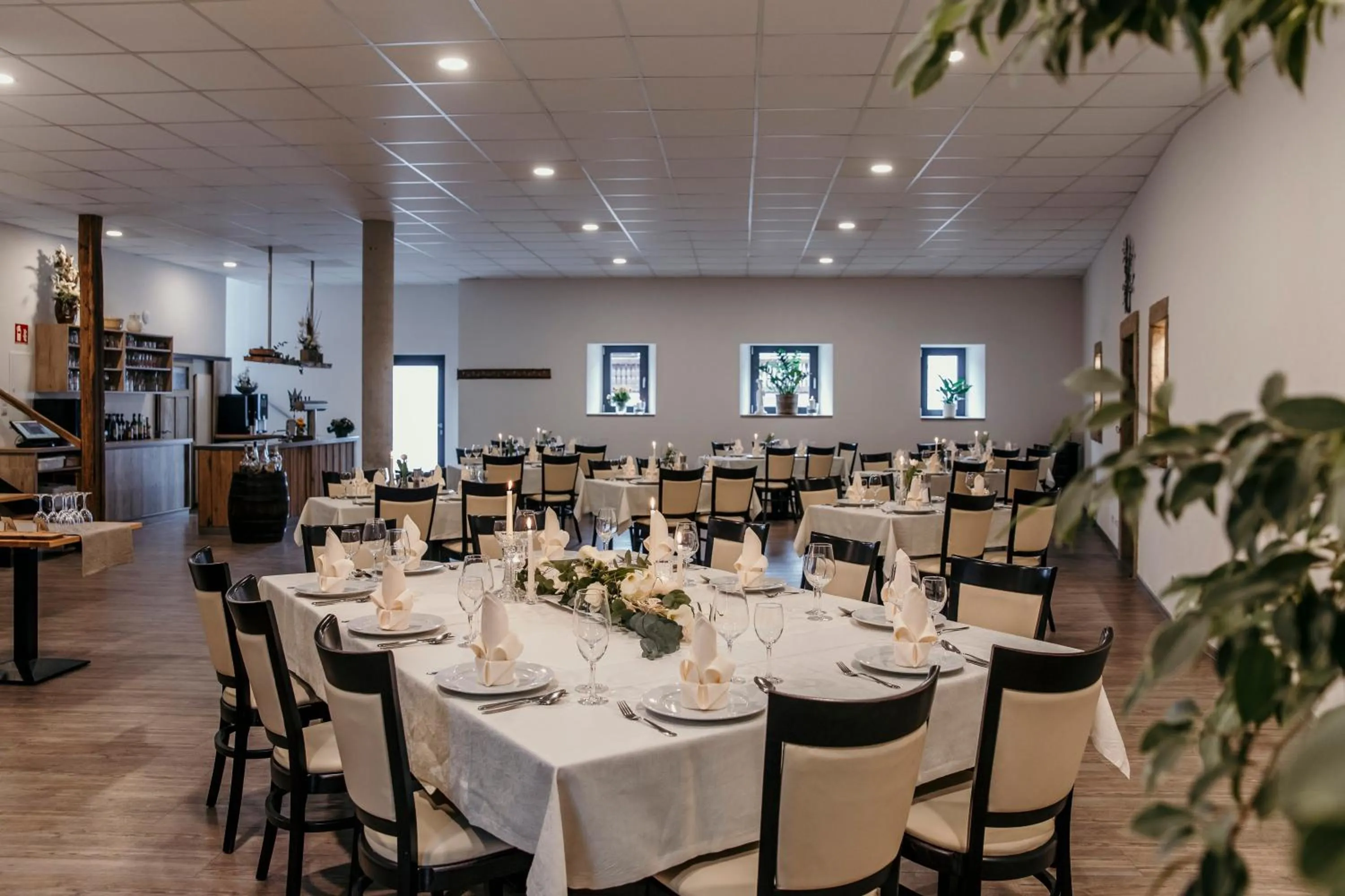 Restaurant/places to eat in Landgasthof Krone