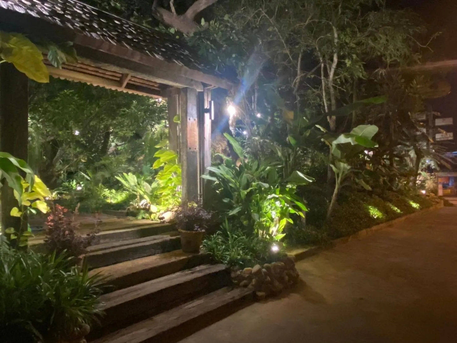 Night in IP Plus Pool Villa Pattaya